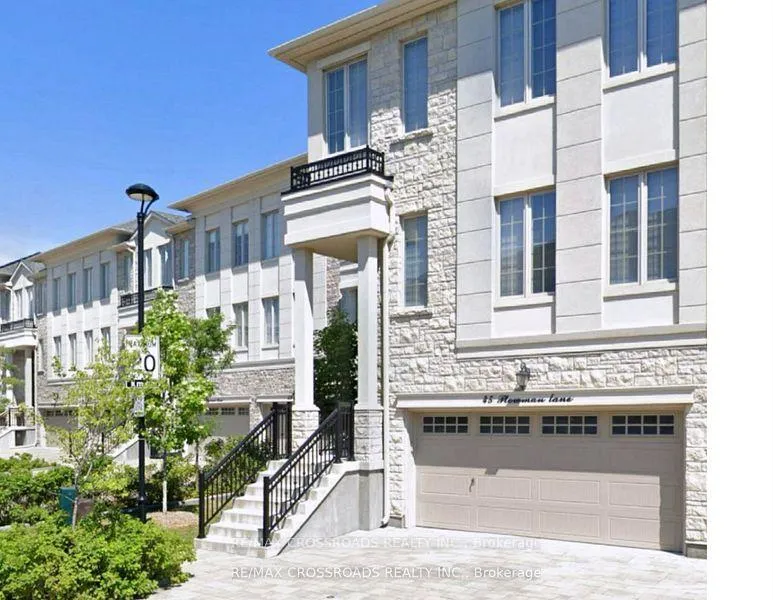 Front of 45 Plowman Lane