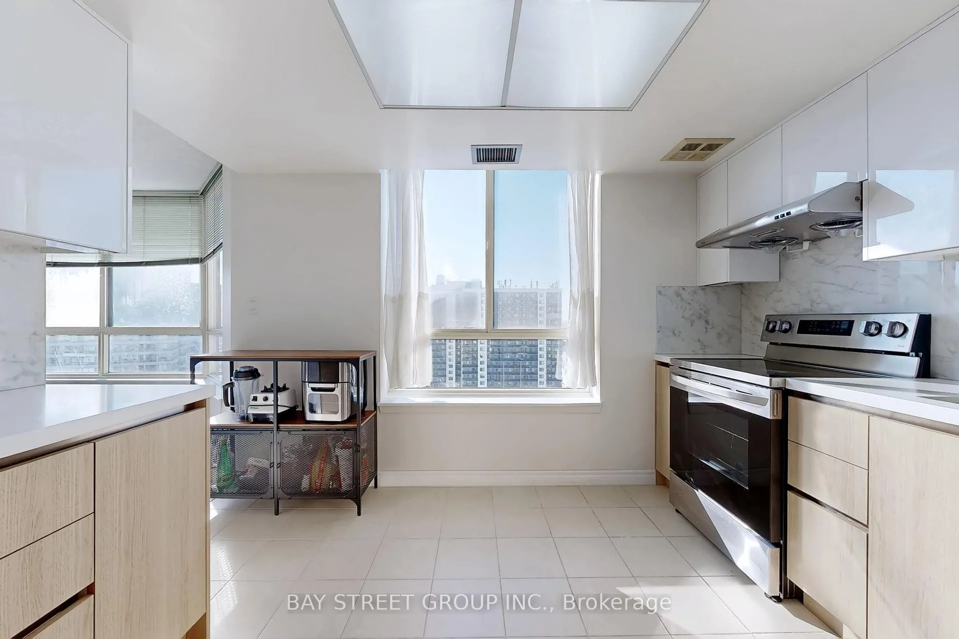 Photo 1 of Unit 1708, 275 Bamburgh Circle, Scarborough, Steeles — HOMEH