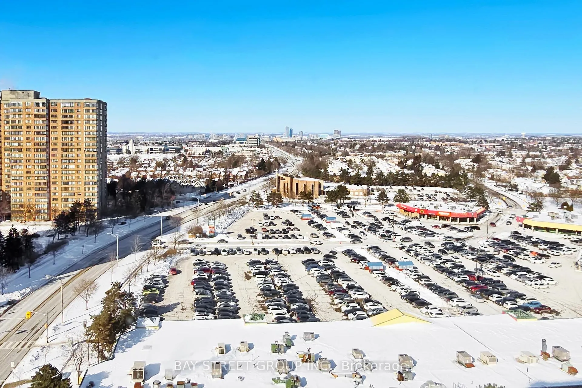 Photo 2 of Unit 1708, 275 Bamburgh Circle, Scarborough, Steeles — HOMEH