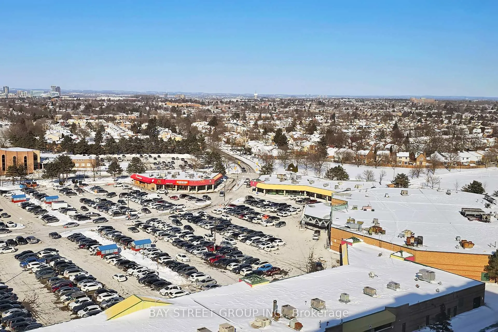 Photo 3 of Unit 1708, 275 Bamburgh Circle, Scarborough, Steeles — HOMEH