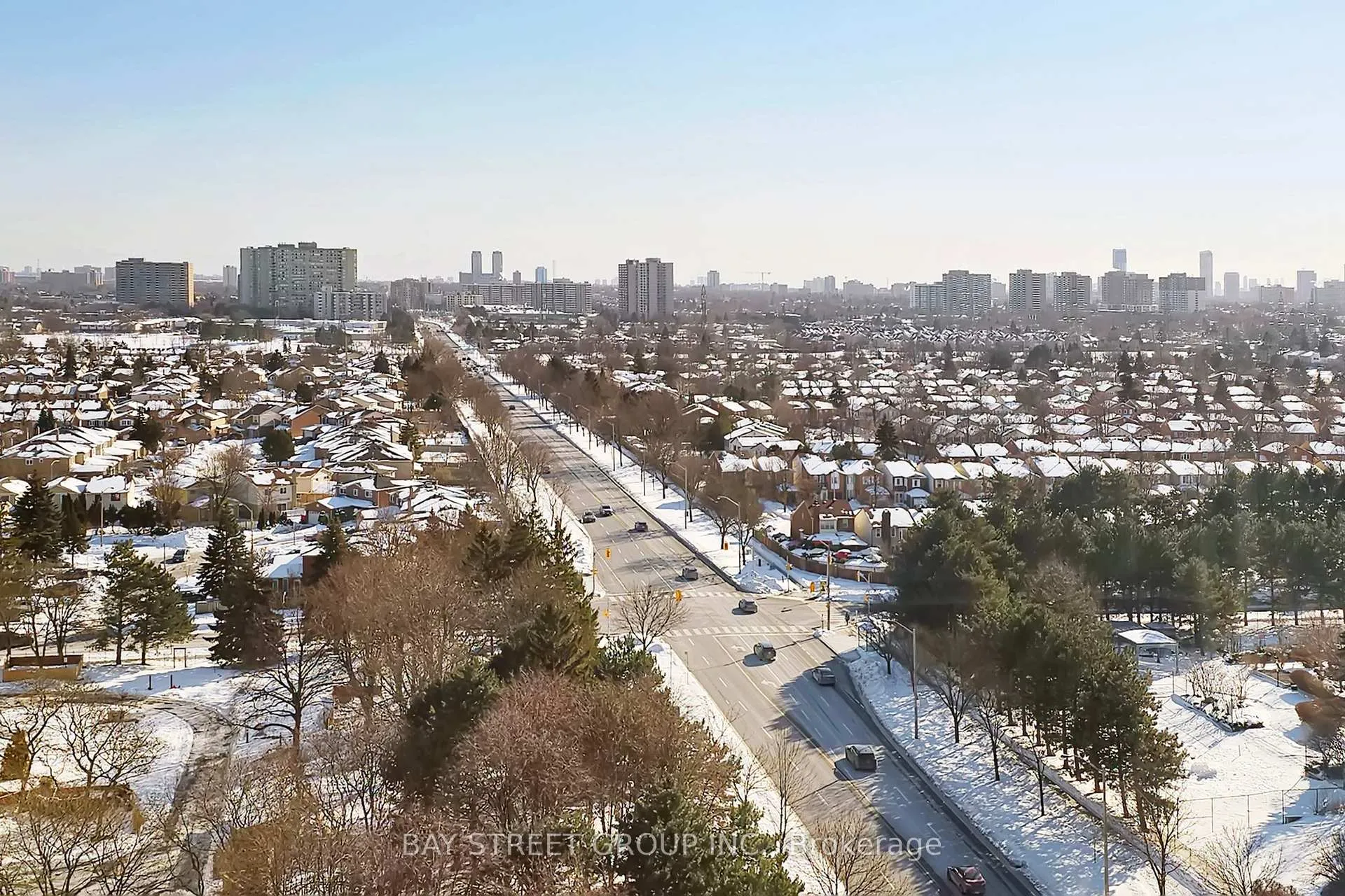 Photo 4 of Unit 1708, 275 Bamburgh Circle, Scarborough, Steeles — HOMEH