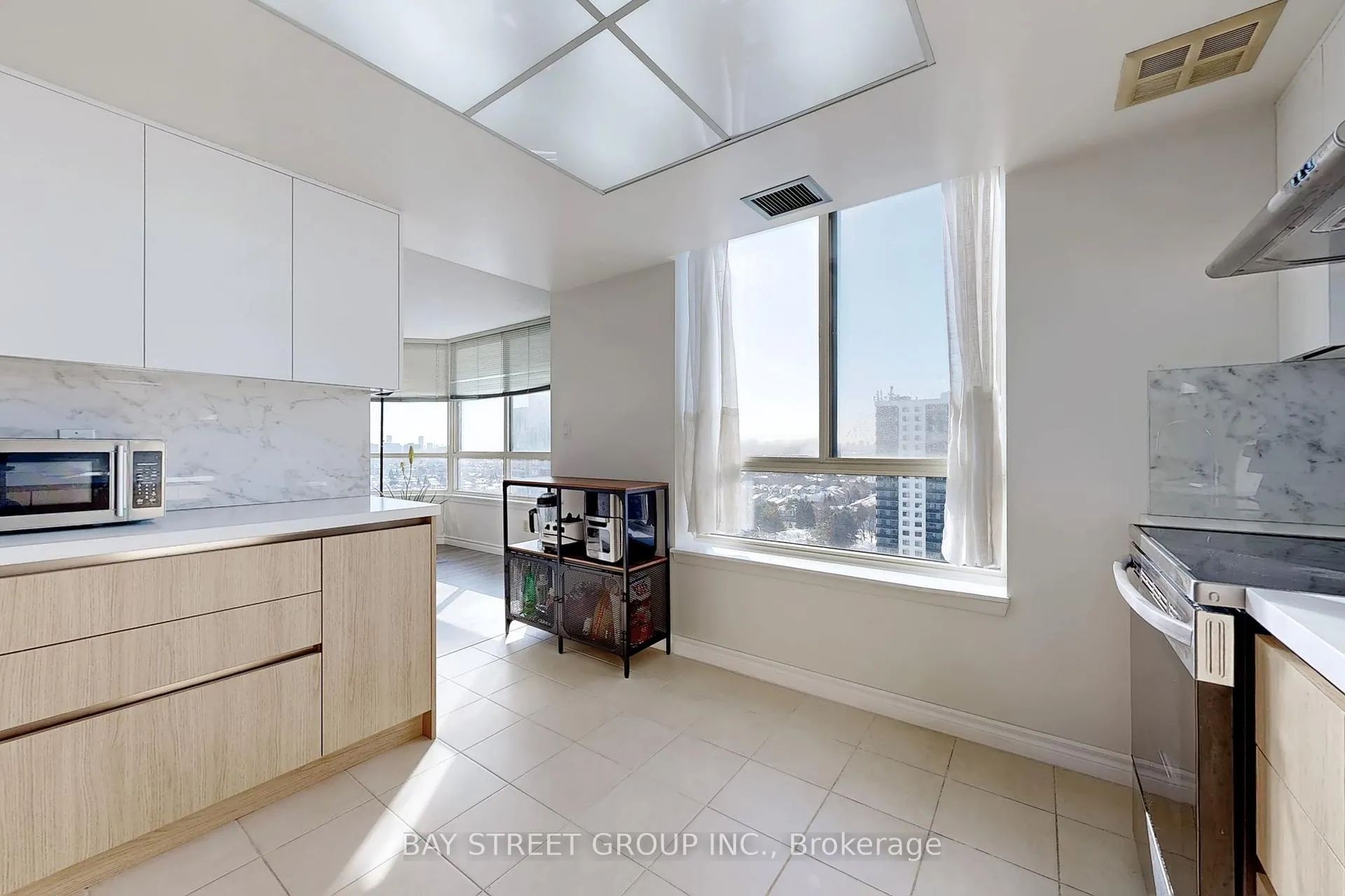 Photo 14 of Unit 1708, 275 Bamburgh Circle, Scarborough, Steeles — HOMEH