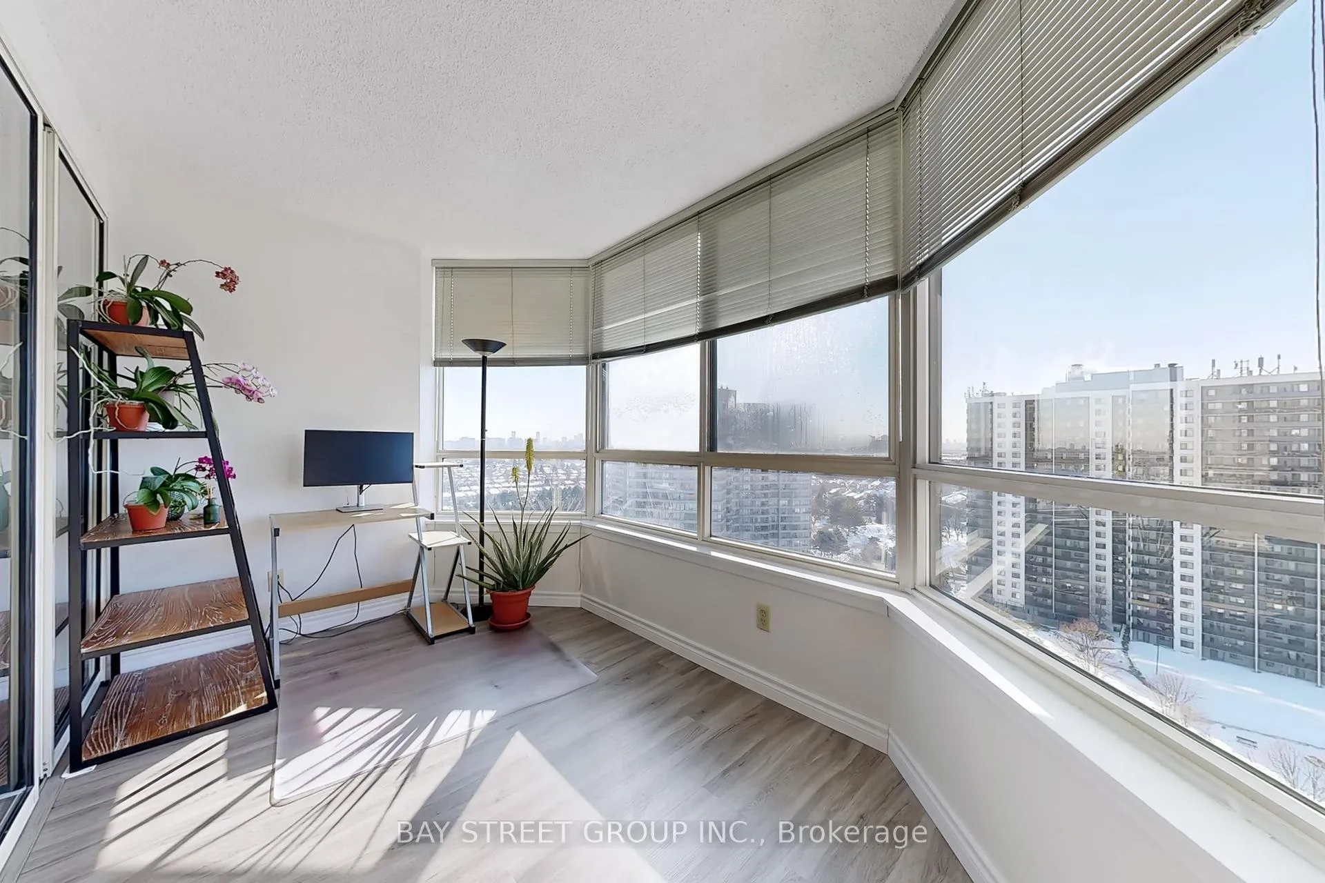 Photo 17 of Unit 1708, 275 Bamburgh Circle, Scarborough, Steeles — HOMEH