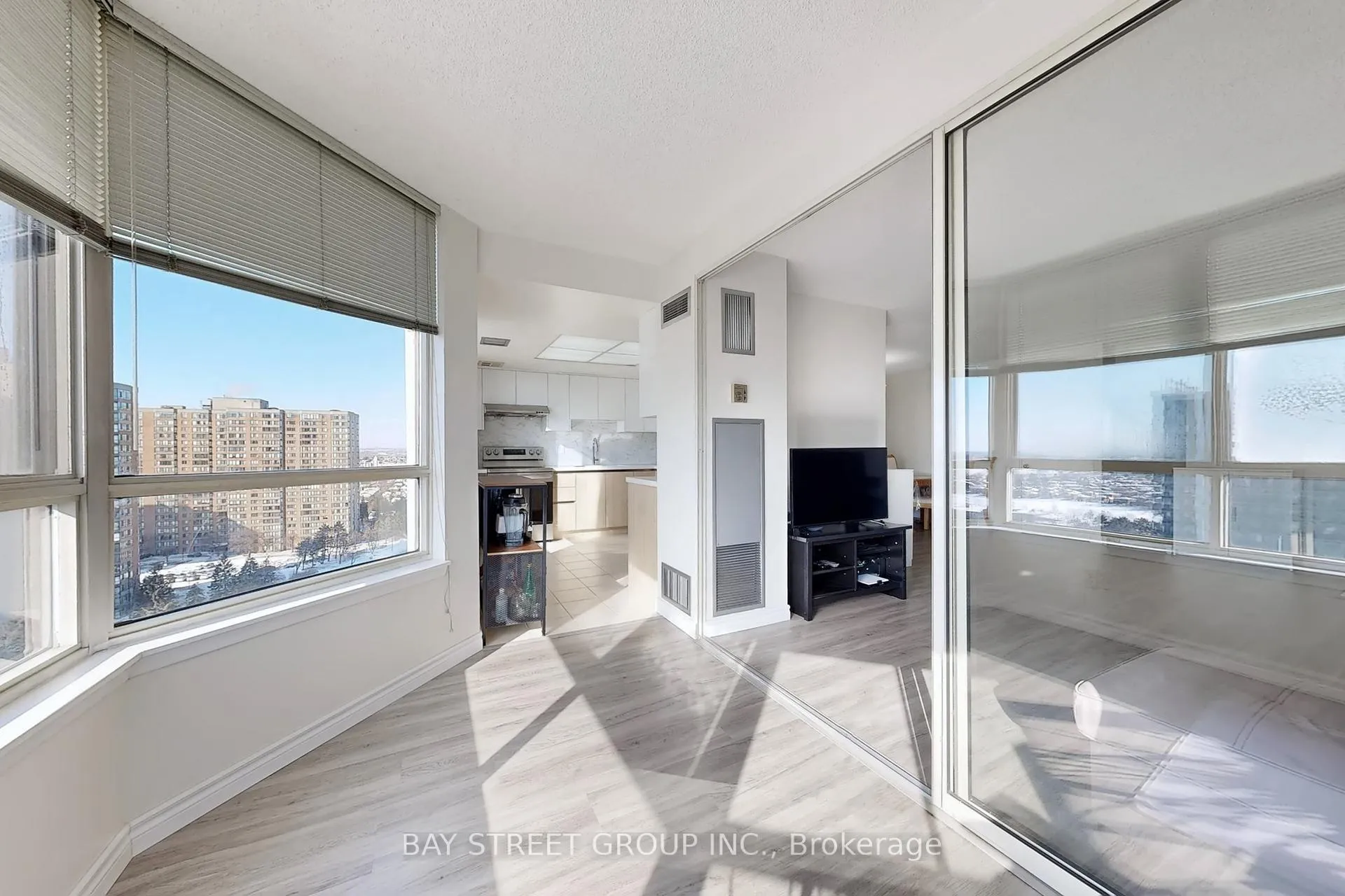 Photo 19 of Unit 1708, 275 Bamburgh Circle, Scarborough, Steeles — HOMEH