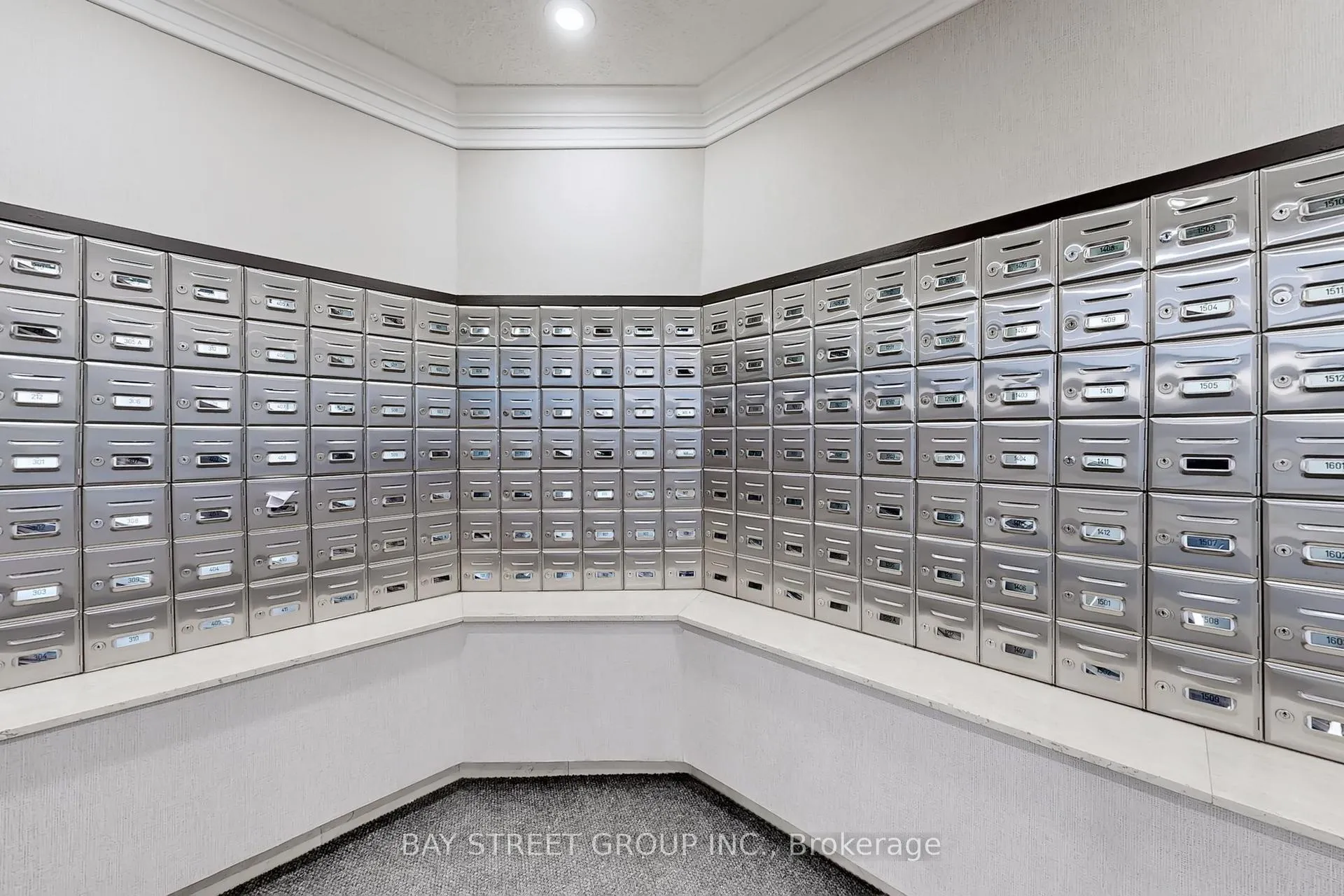 Photo 32 of Unit 1708, 275 Bamburgh Circle, Scarborough, Steeles — HOMEH