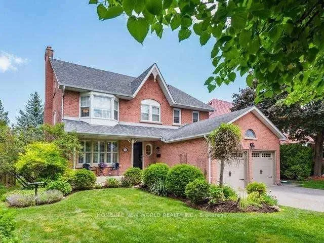 Photo 2 of 47 Hedgewood Drive, Markham, Unionville — HOMEH