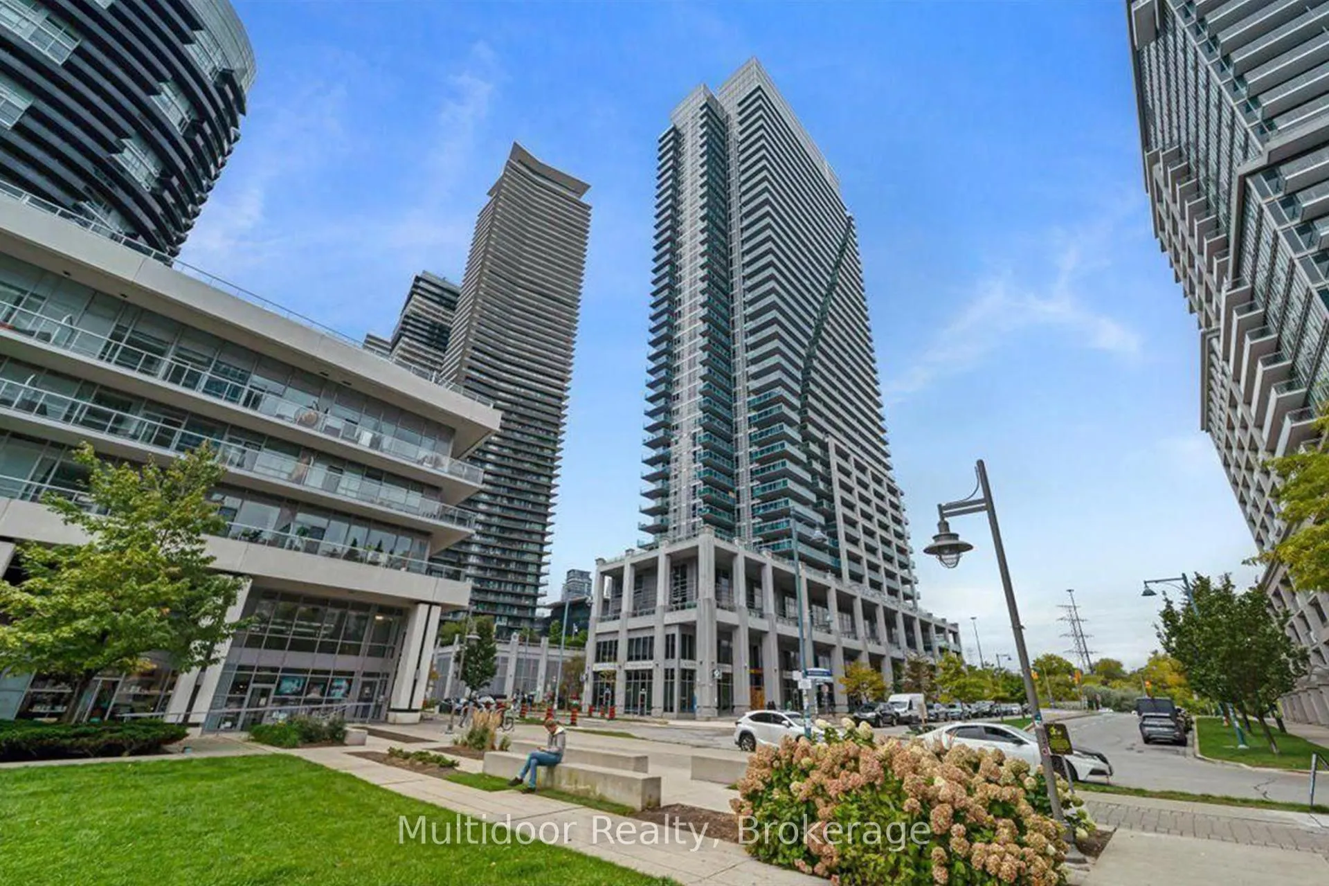 Photo 2 of Unit 413, 16 Brookers Lane, Etobicoke, Mimico — HOMEH