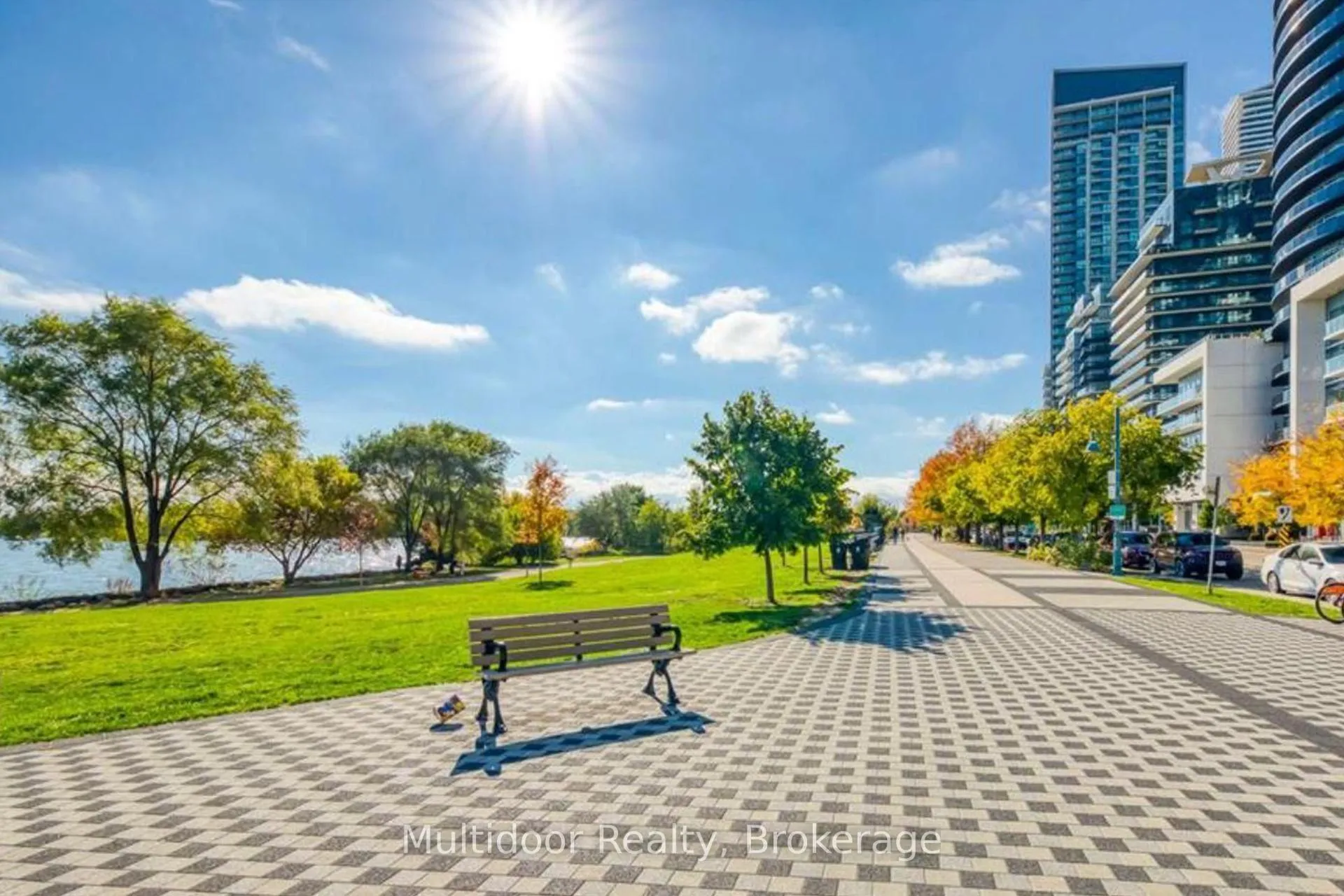 Photo 26 of Unit 413, 16 Brookers Lane, Etobicoke, Mimico — HOMEH