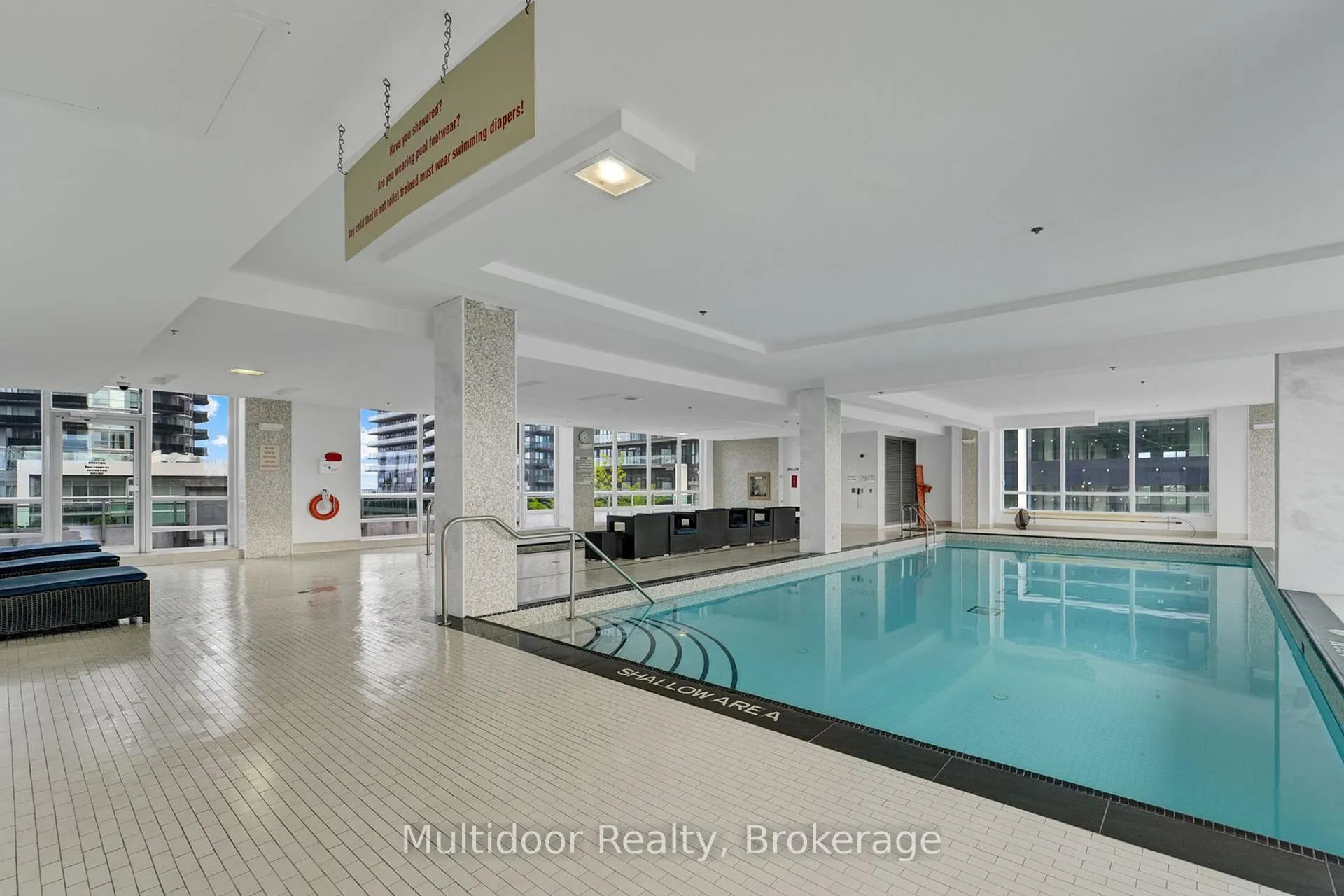 Photo 29 of Unit 413, 16 Brookers Lane, Etobicoke, Mimico — HOMEH