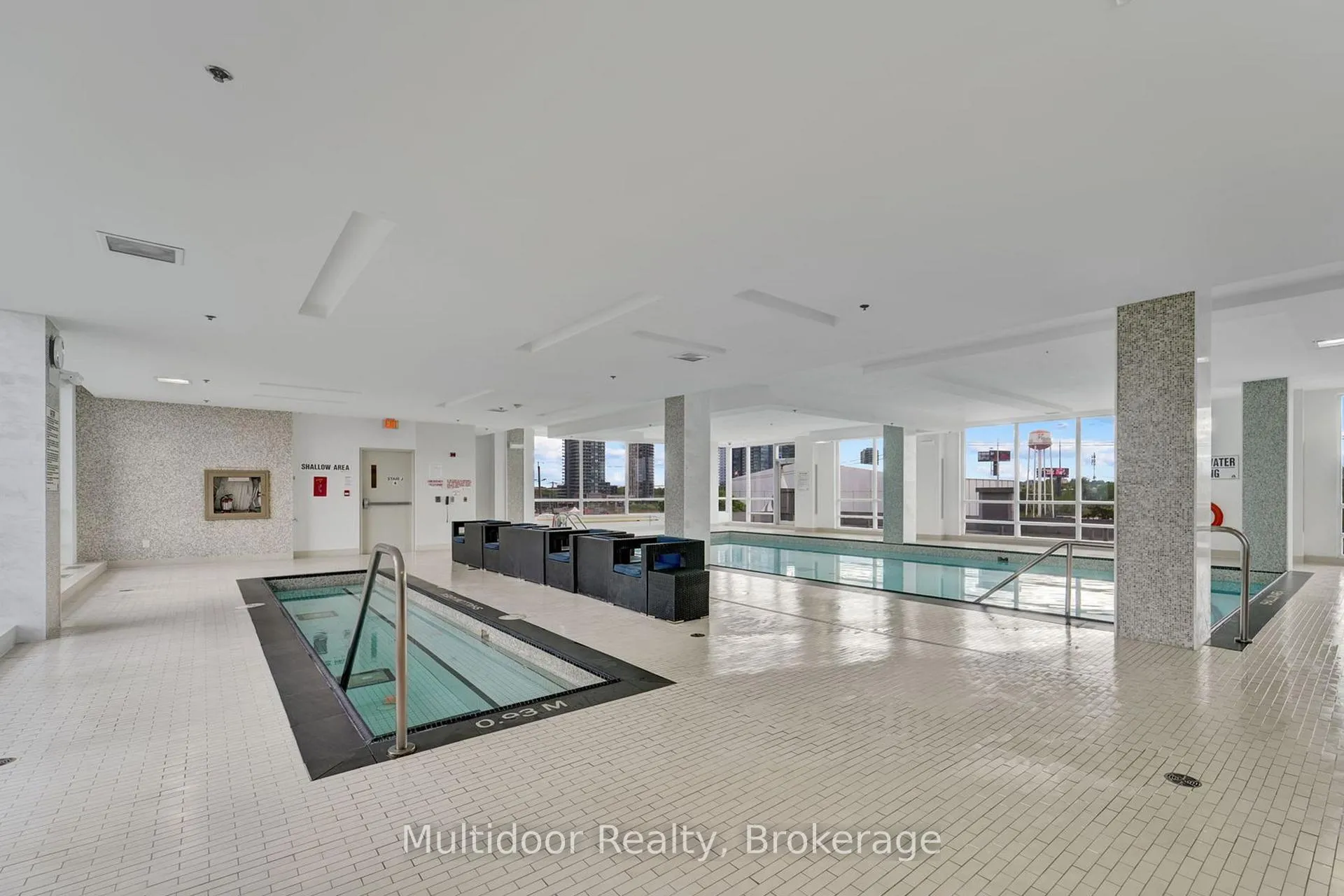 Photo 30 of Unit 413, 16 Brookers Lane, Etobicoke, Mimico — HOMEH