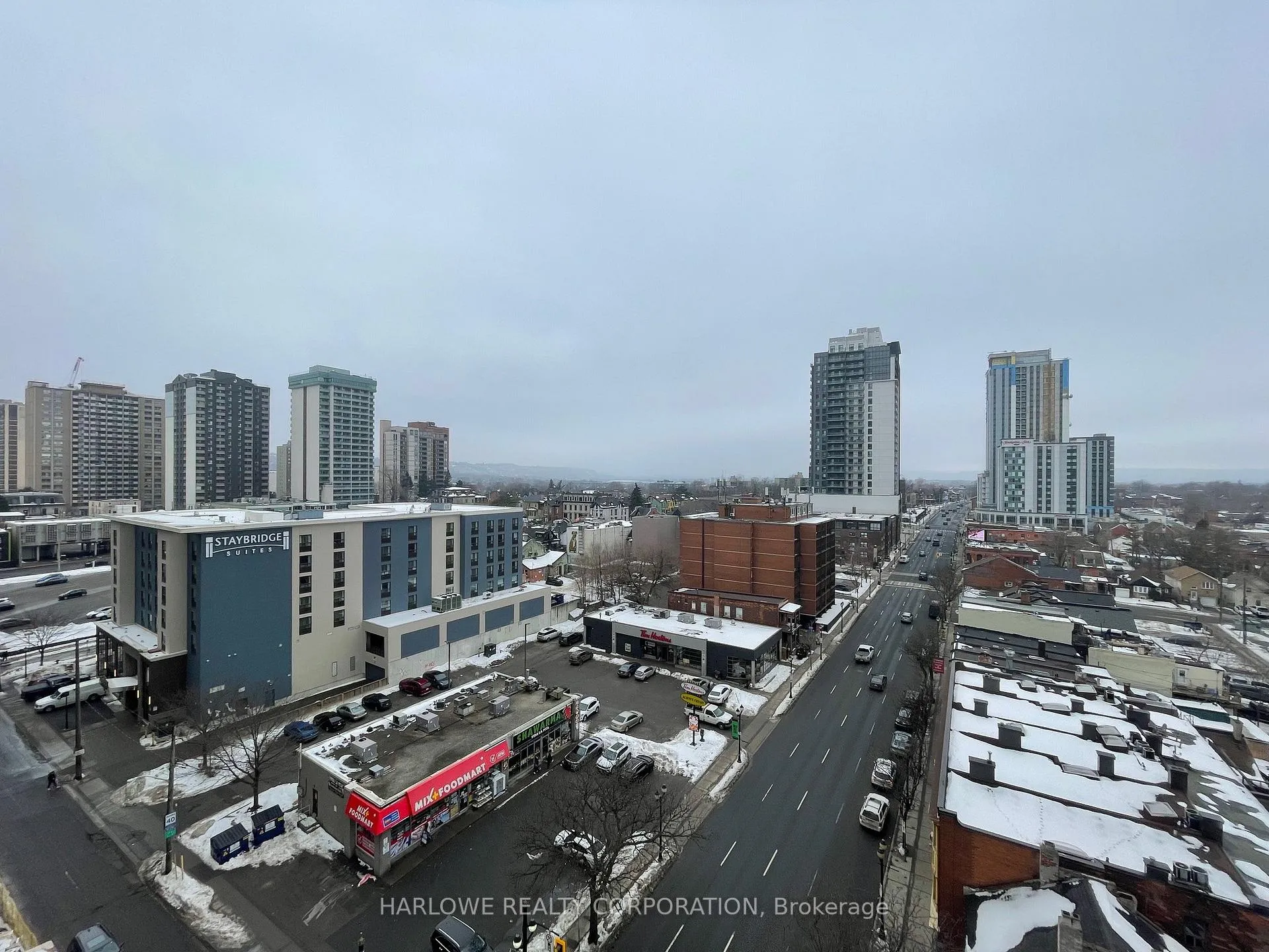 Photo 15 of Unit 901, 206 King Street W, Hamilton, Central — HOMEH