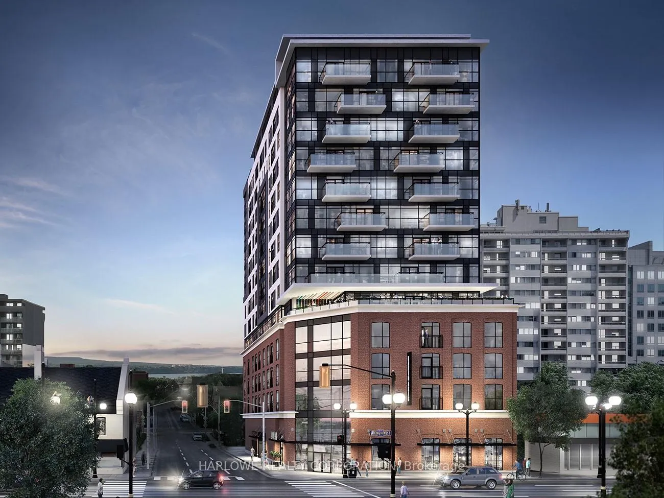 Photo 18 of Unit 901, 206 King Street W, Hamilton, Central — HOMEH