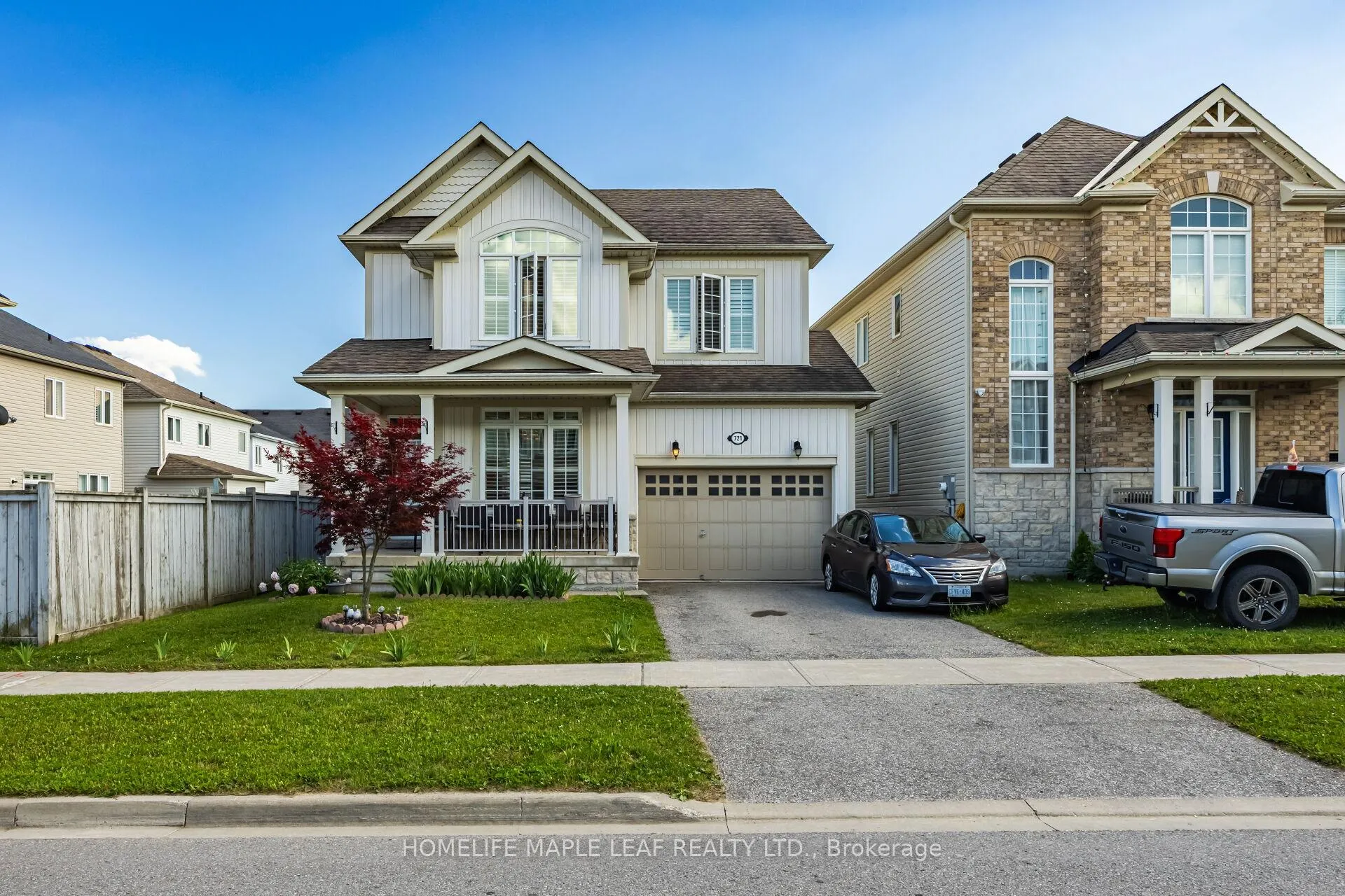 Photo 2 of 721 Cook Crescent, Shelburne — HOMEH