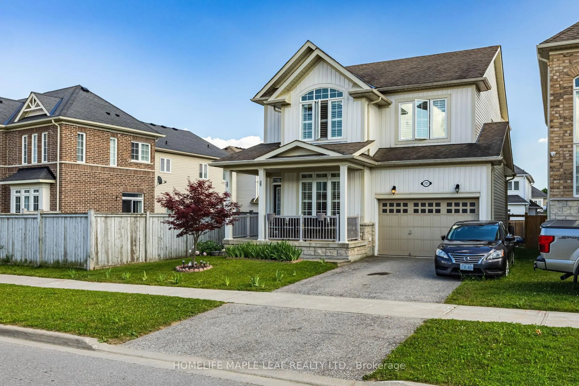 Photo 4 of 721 Cook Crescent, Shelburne — HOMEH