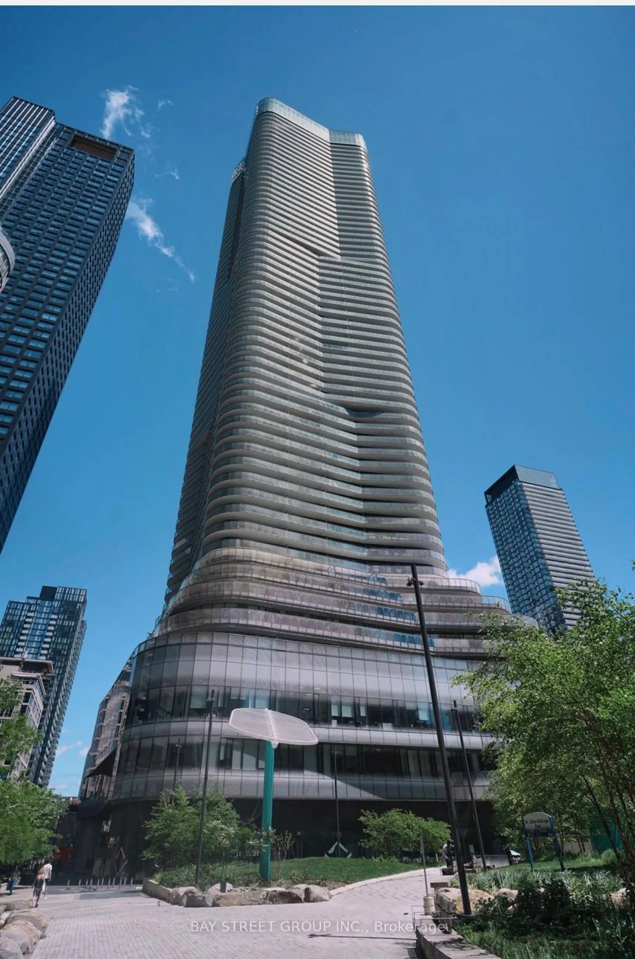 Photo 1 of Unit 2103, 11 Wellesley Street W, Toronto, Bay Street Corridor — HOMEH
