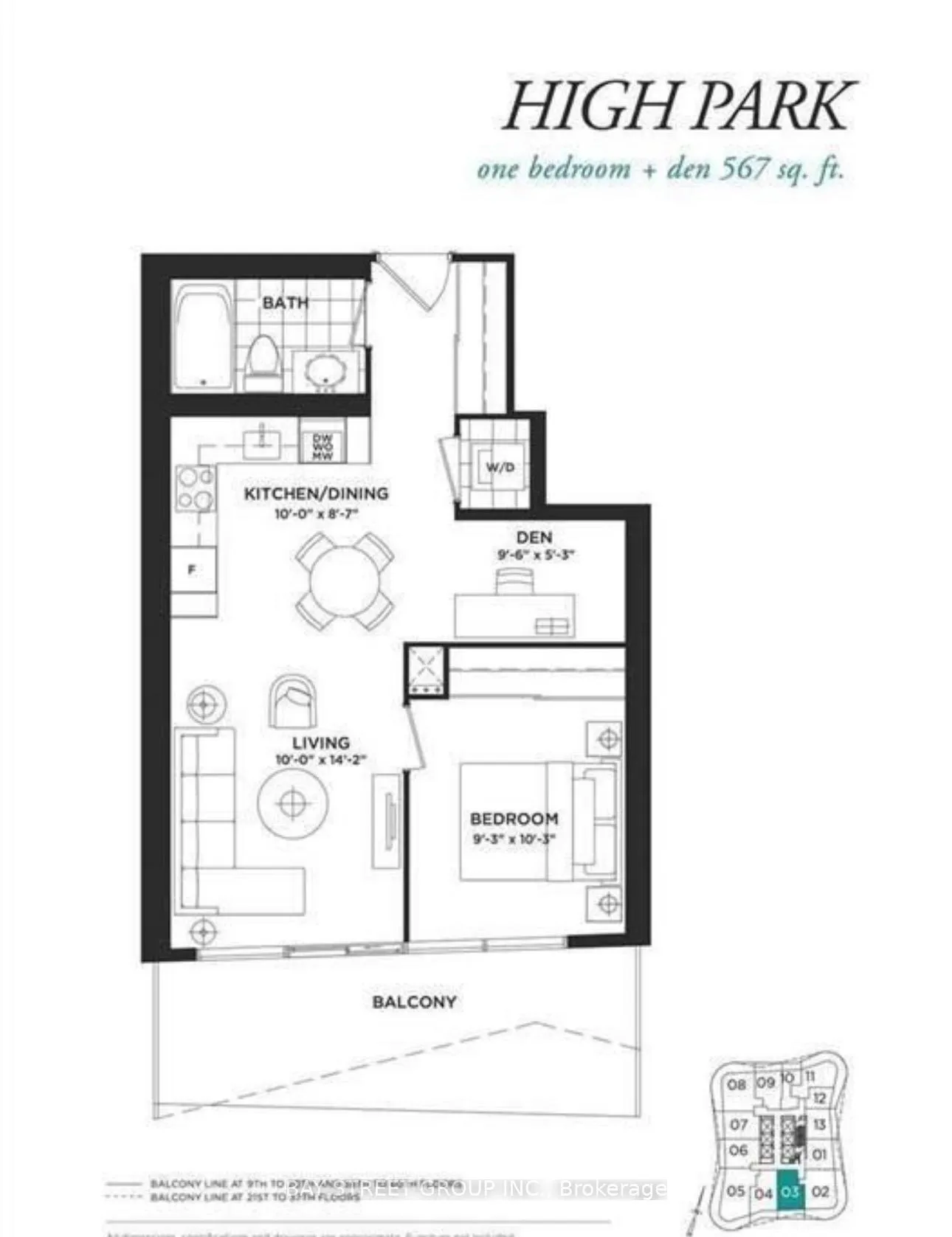 Photo 2 of Unit 2103, 11 Wellesley Street W, Toronto, Bay Street Corridor — HOMEH