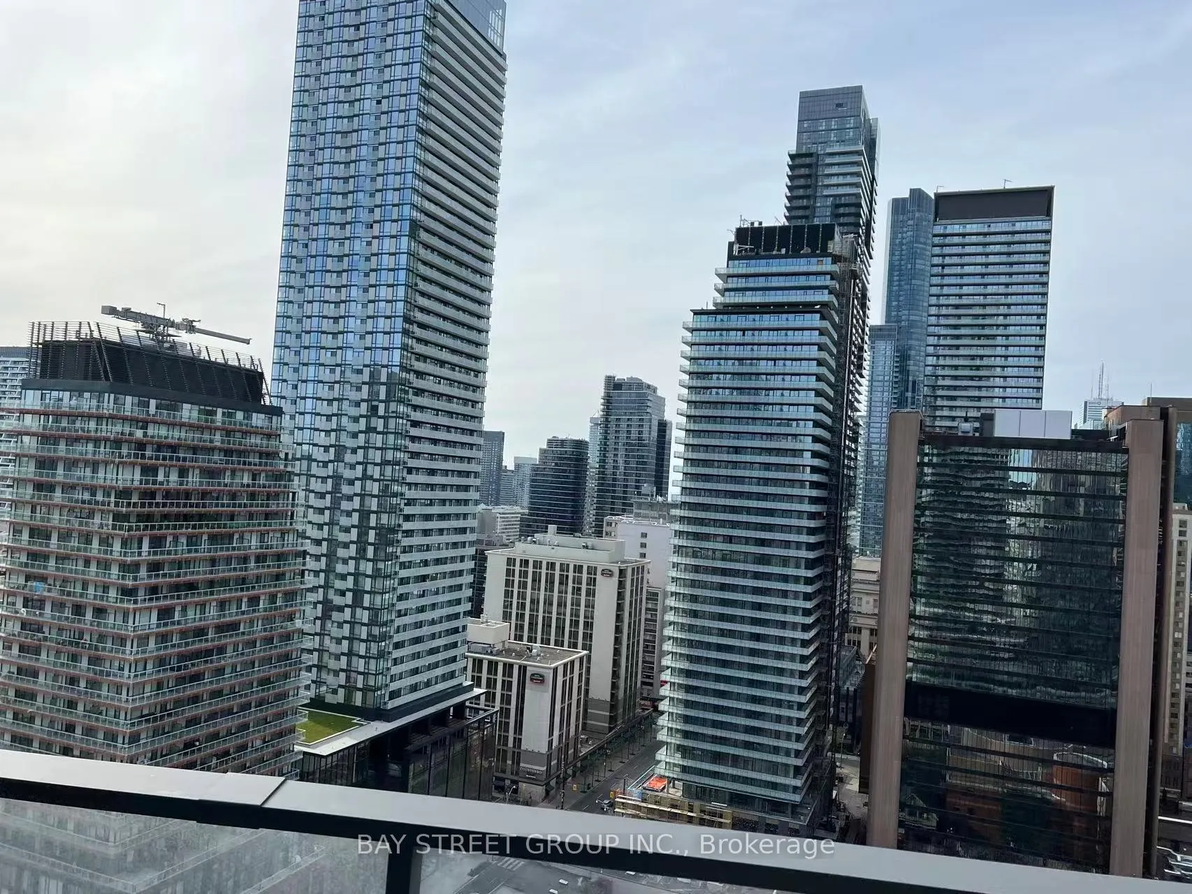 Photo 28 of Unit 2103, 11 Wellesley Street W, Toronto, Bay Street Corridor — HOMEH