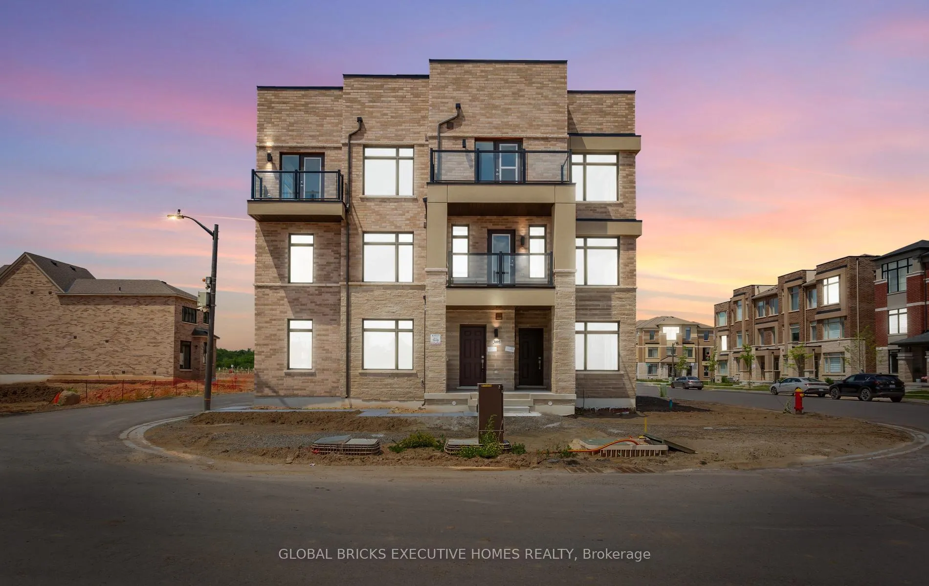 Photo 1 of Unit #2, 3095 Robert Lamb Boulevard, Oakville, Joshua Meadows — HOMEH