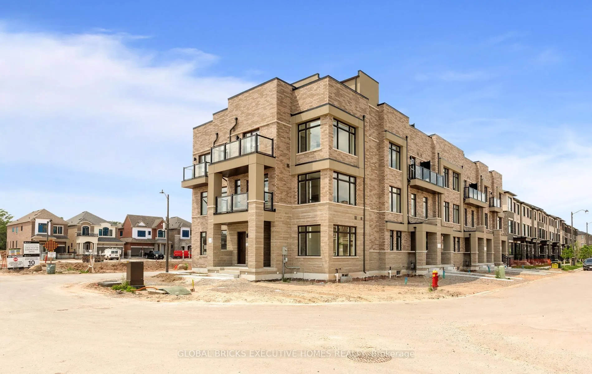 Photo 3 of Unit #2, 3095 Robert Lamb Boulevard, Oakville, Joshua Meadows — HOMEH
