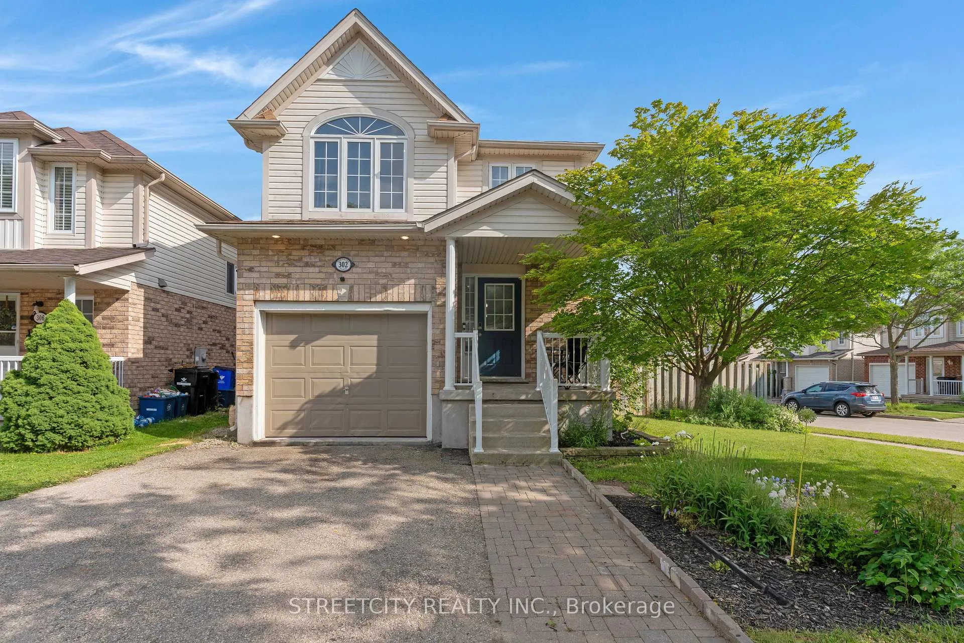 Photo 1 of 302 Oprington Place, Kitchener, Highland West — HOMEH