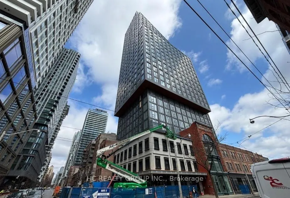 Photo 1 of Unit 1911, 100 Queen Street E, Toronto, Church-Yonge Corridor — HOMEH