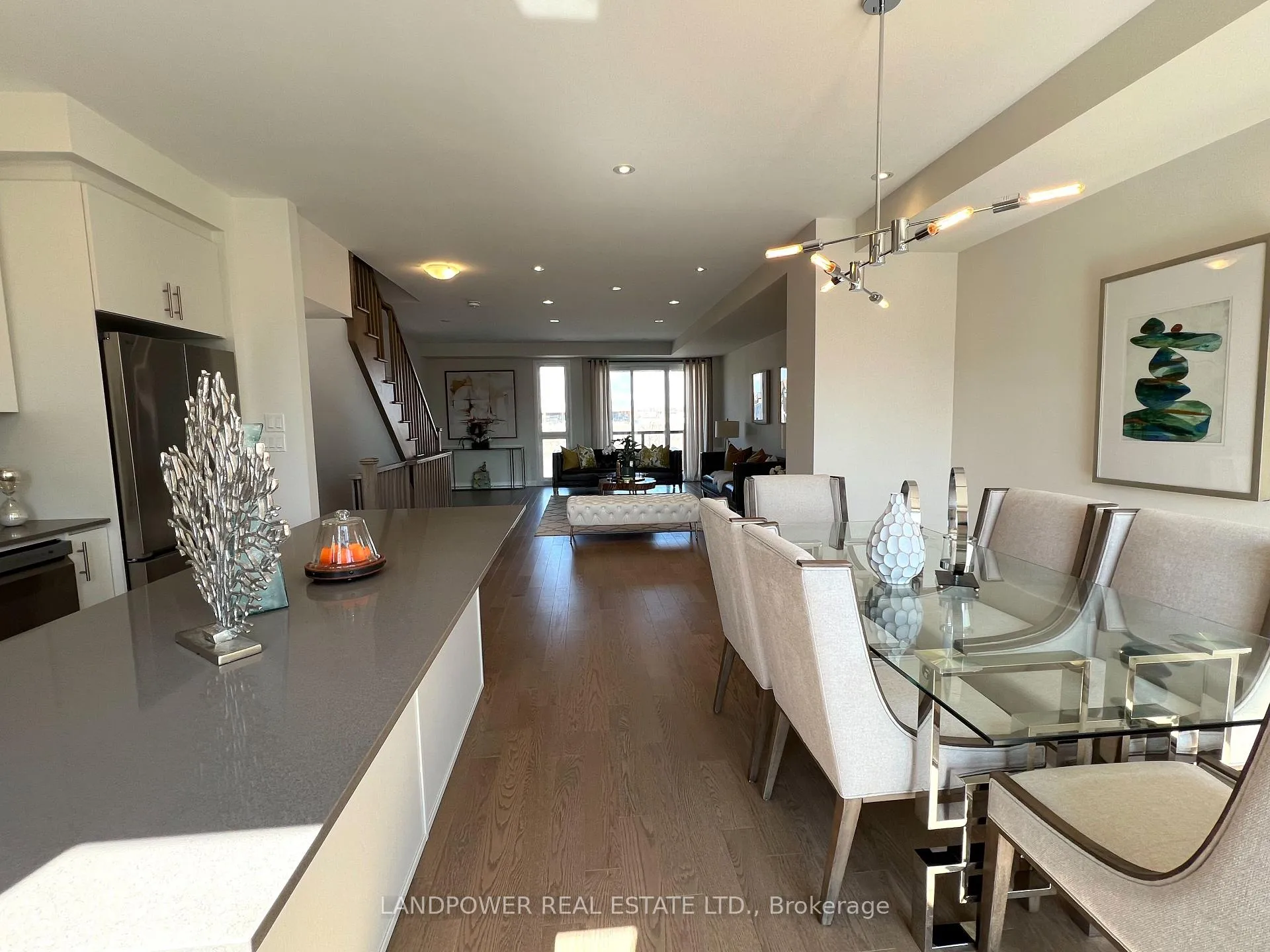 Photo 21 of 1655 Bur Oak Avenue, Markham, Wismer — HOMEH
