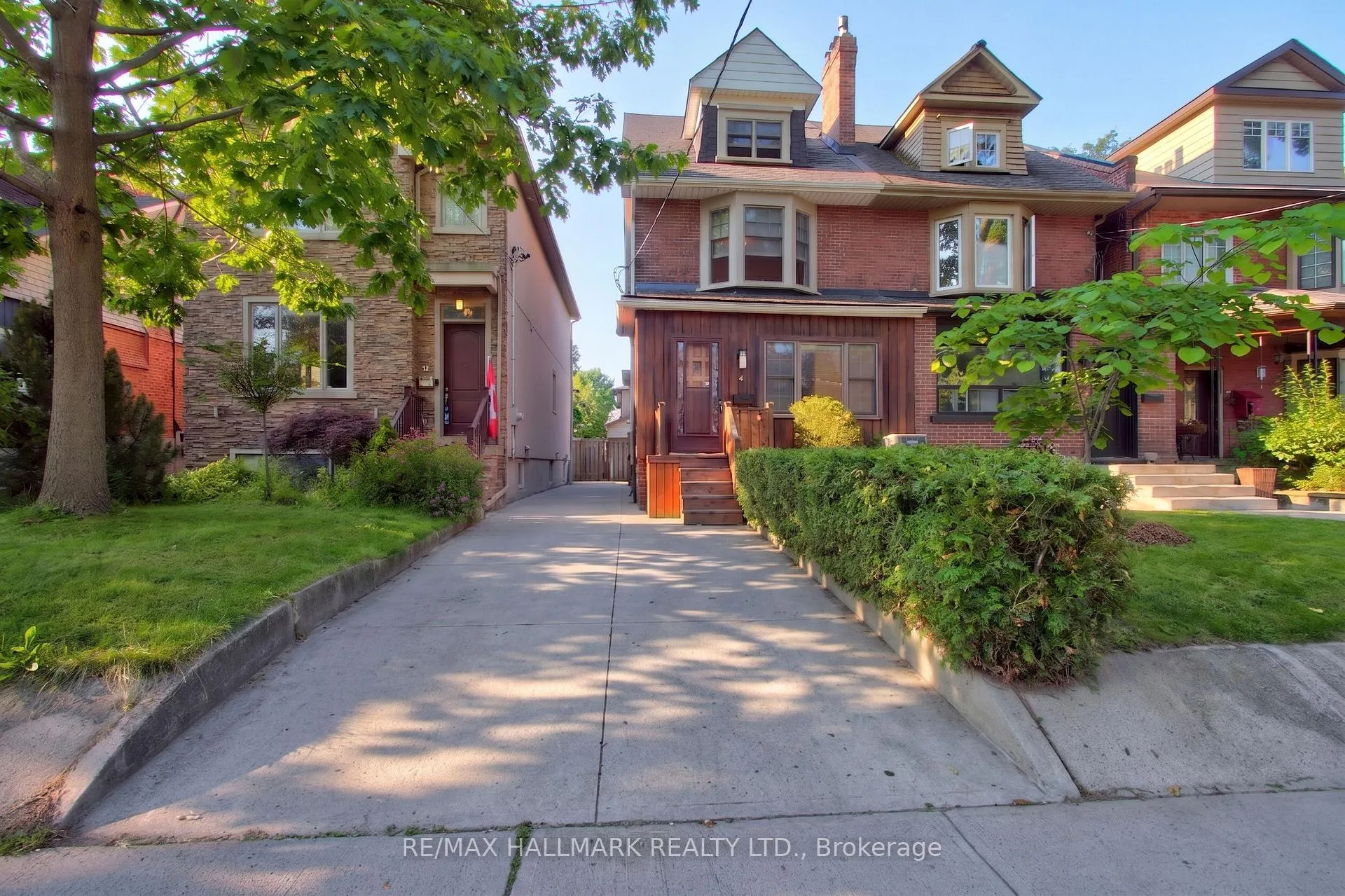 Photo 1 of 41 Dixon Avenue, Toronto, The Beaches — HOMEH