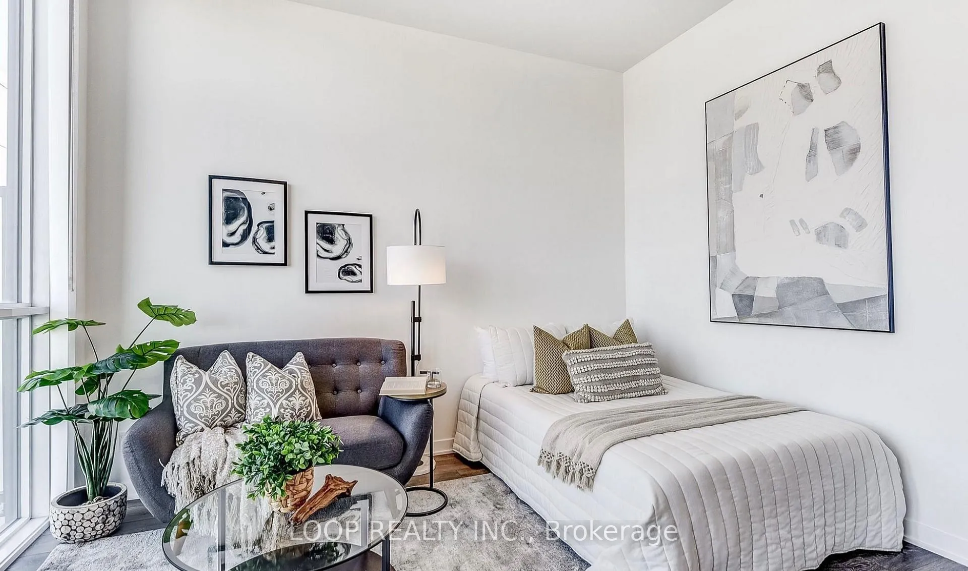Photo 10 of Unit PH108, 87 Peter Street, Toronto, Waterfront Communities — HOMEH