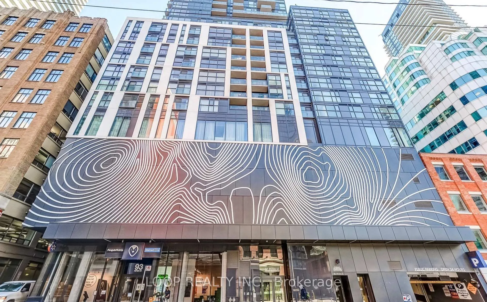 Photo 12 of Unit PH108, 87 Peter Street, Toronto, Waterfront Communities — HOMEH