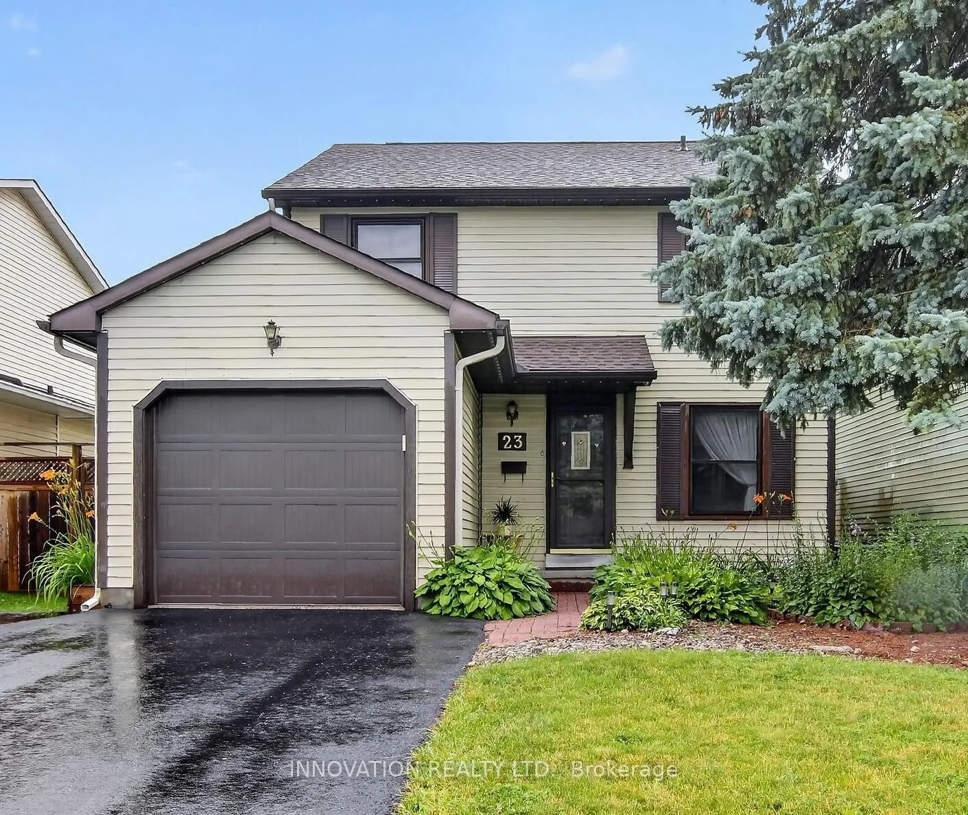 Photo 1 of 23 McKitrick Drive, Ottawa, Kanata - Glencairn/Hazeldean — HOMEH