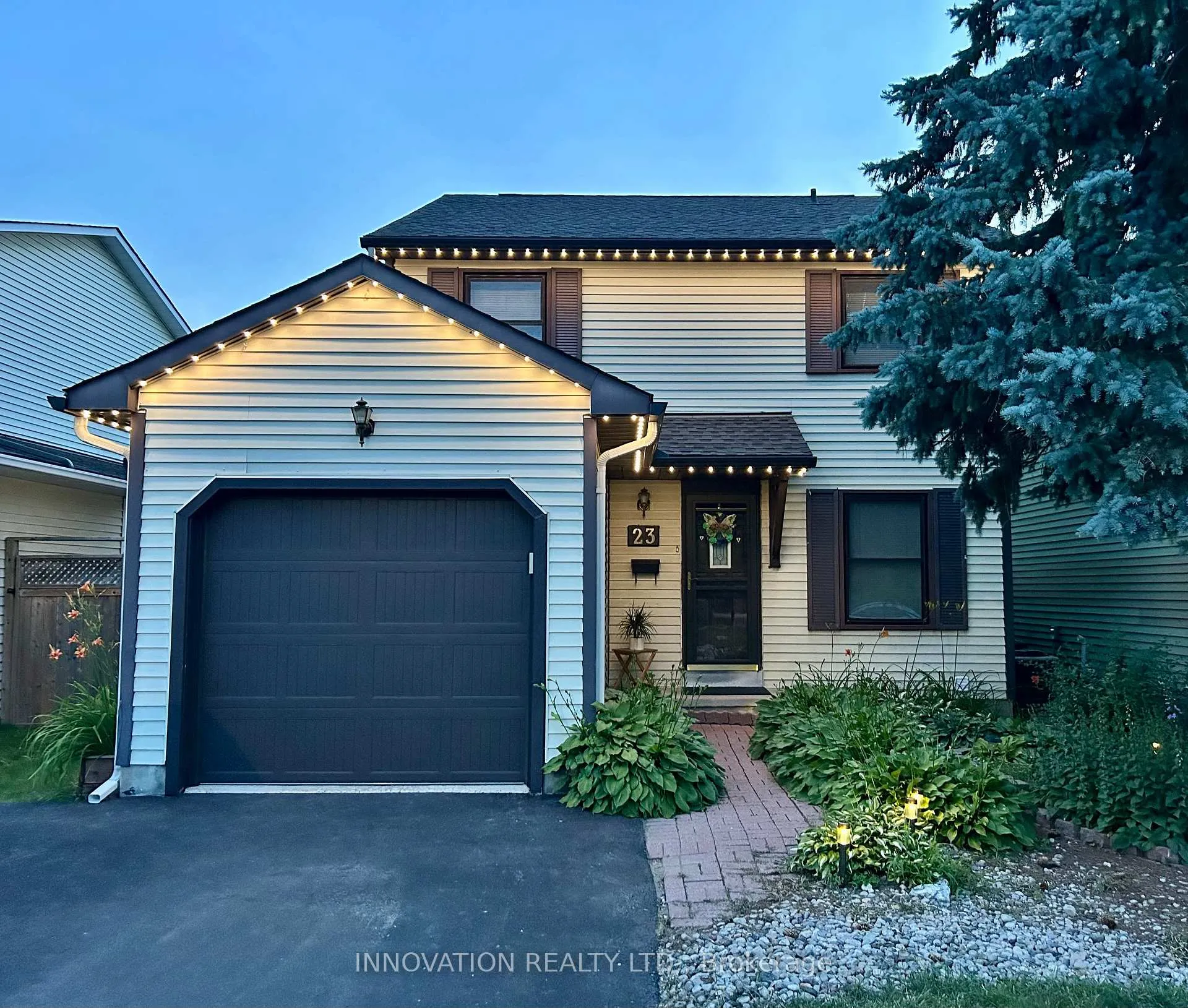 Photo 2 of 23 McKitrick Drive, Ottawa, Kanata - Glencairn/Hazeldean — HOMEH