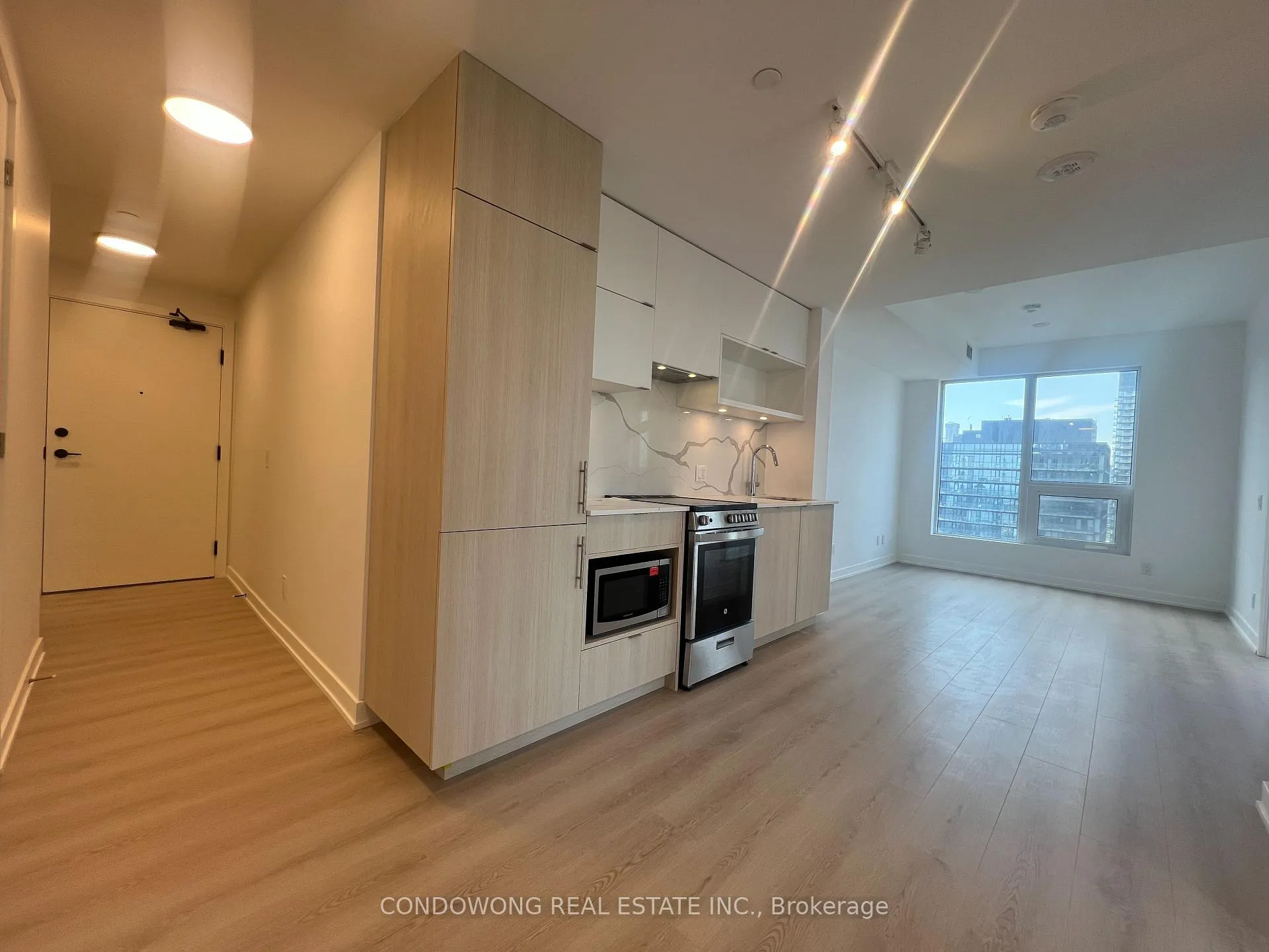 Photo 2 of Unit 3603, 100 Queen Street E, Toronto, Church-Yonge Corridor — HOMEH