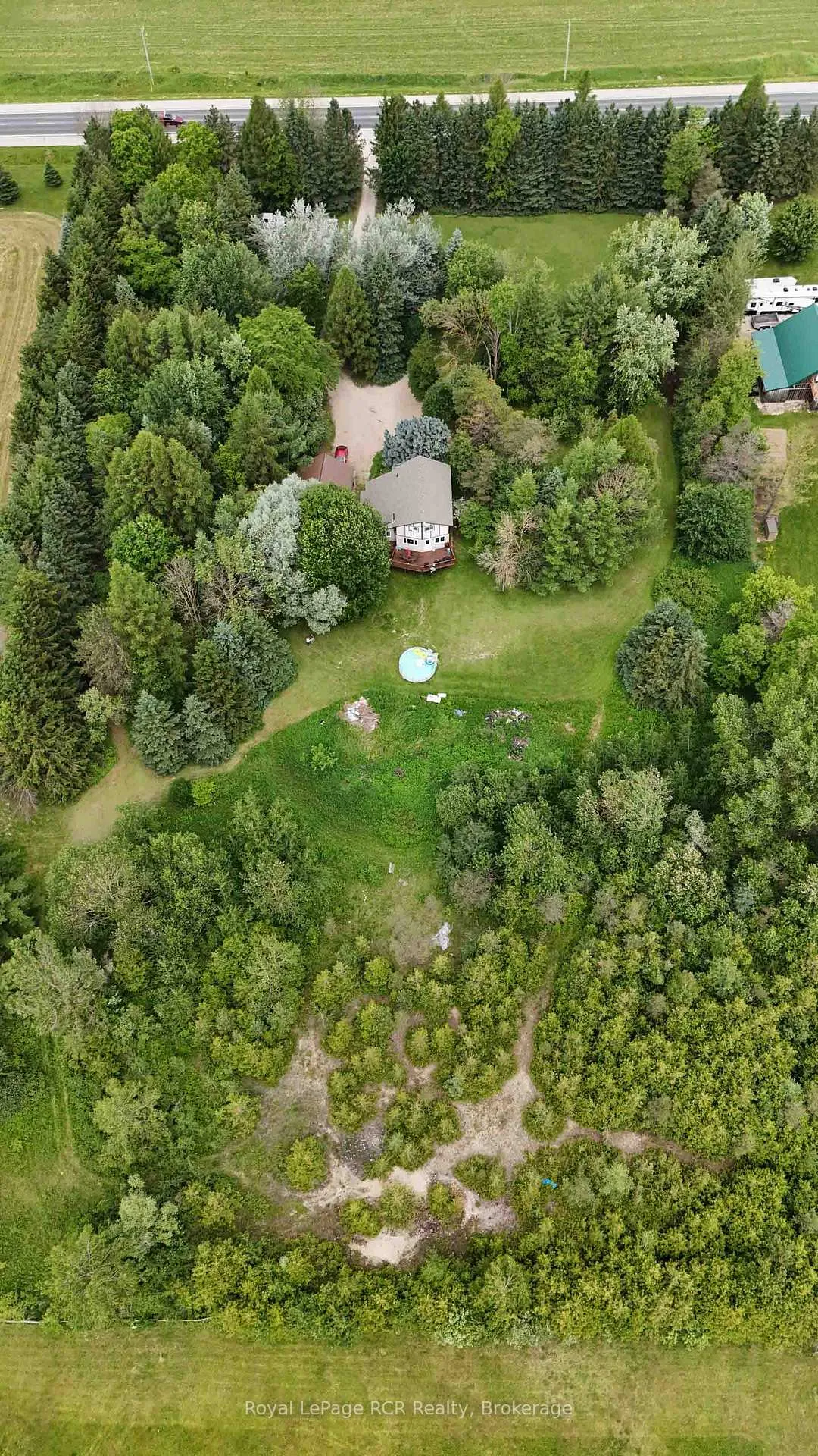 Photo 12 of 7589 Highway 89 E, Wellington North, Rural Wellington North — HOMEH