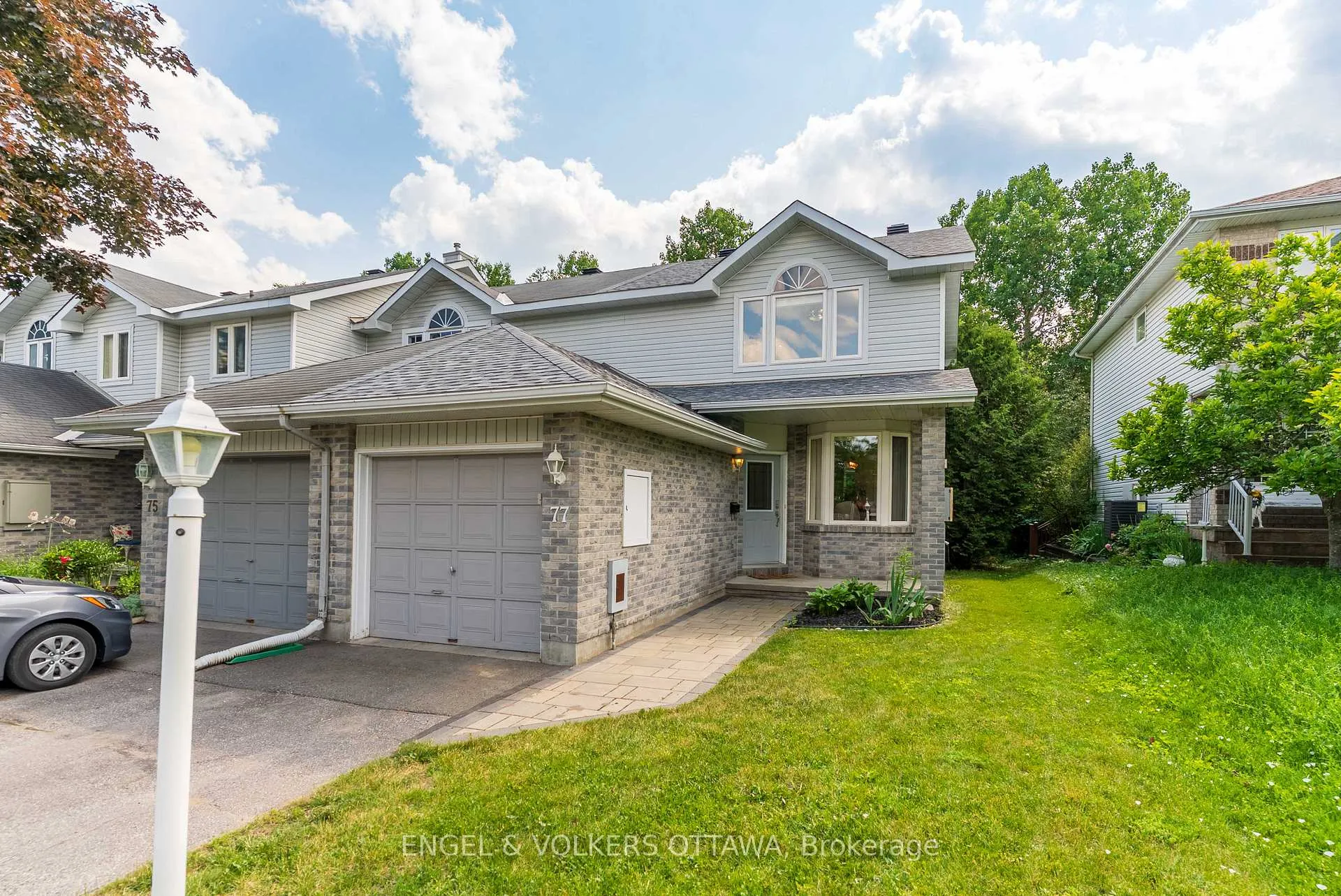 Photo 1 of 77 Whalings Circle, Ottawa, Stittsville (Central) — HOMEH