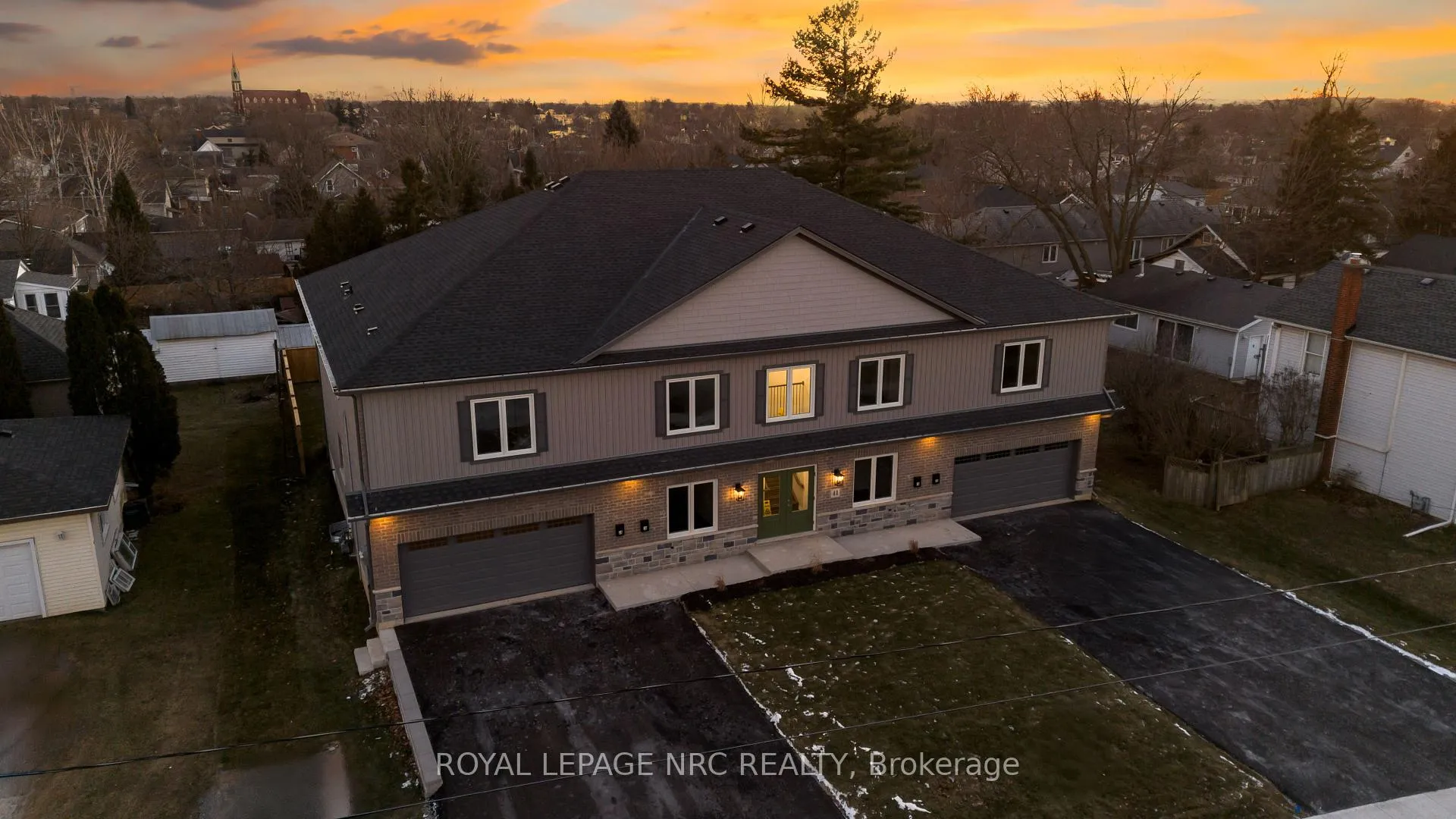 Photo 1 of Unit 2A, 41 St. Davids Road W, Thorold, Thorold Downtown — HOMEH