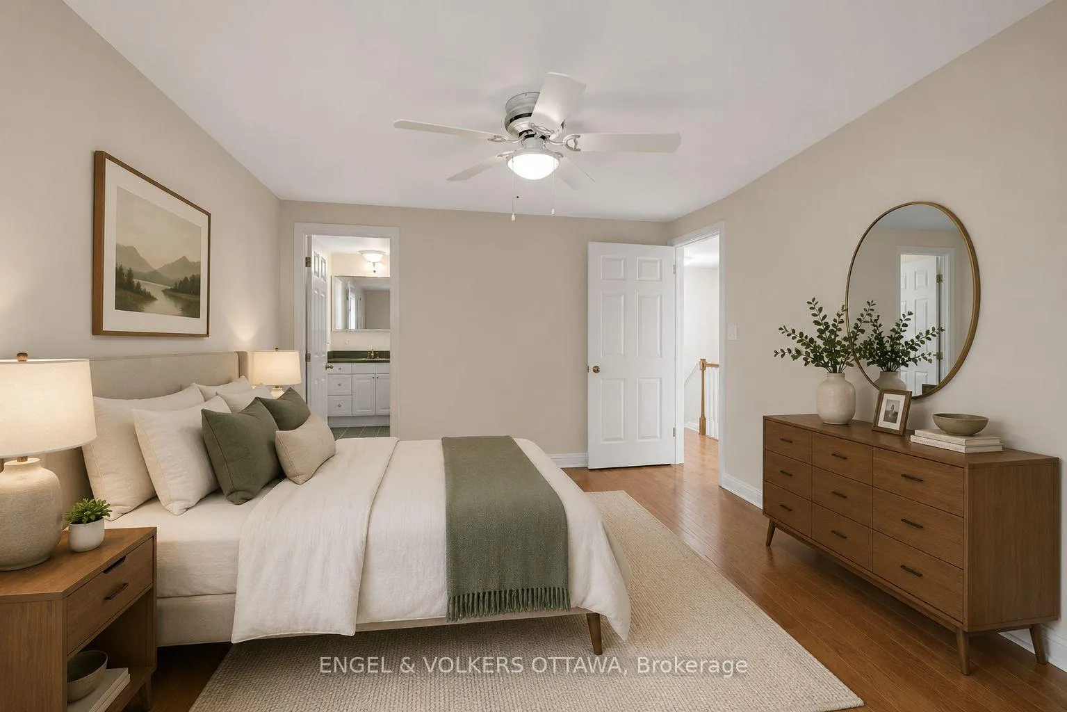 Photo 27 of 25 Antler Avenue, Ottawa, Barrhaven - On the Green — HOMEH