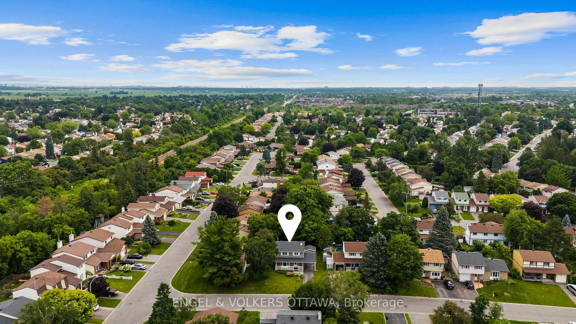 Photo 46 of 25 Antler Avenue, Ottawa, Barrhaven - On the Green — HOMEH