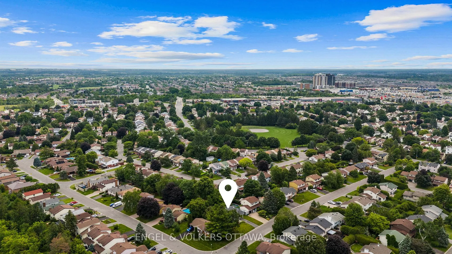 Photo 47 of 25 Antler Avenue, Ottawa, Barrhaven - On the Green — HOMEH