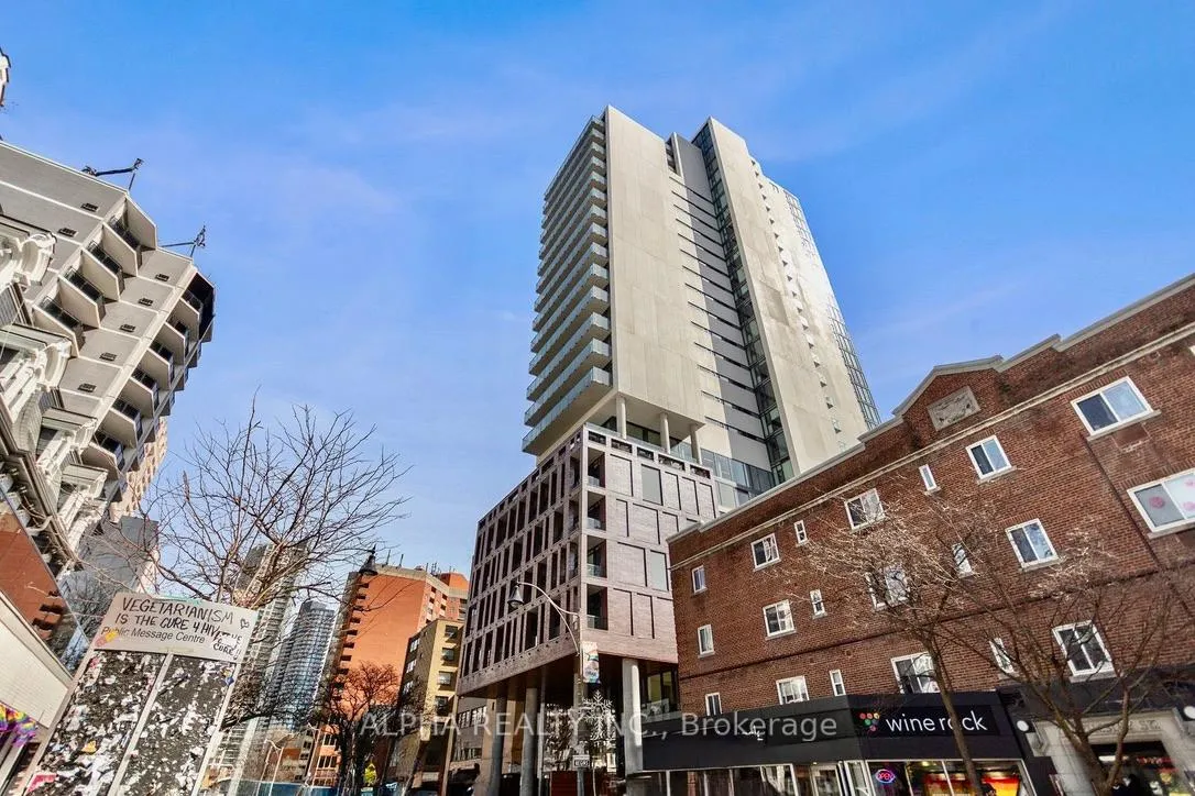 Photo 9 of Unit 1308, 81 Wellesley Street E, Toronto, Church-Yonge Corridor — HOMEH
