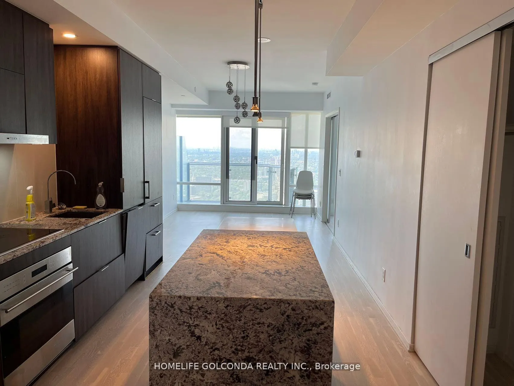 Photo 11 of Unit 5608, 1 Bloor Street E, Toronto, Church-Yonge Corridor — HOMEH
