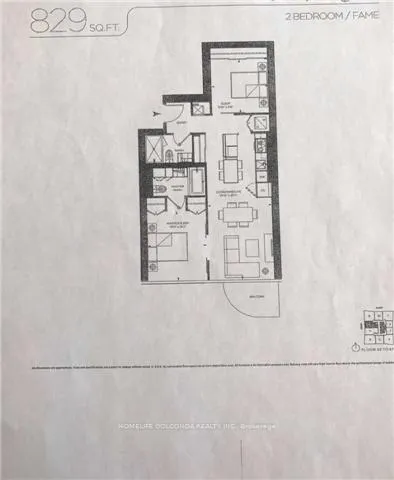 Photo 19 of Unit 5608, 1 Bloor Street E, Toronto, Church-Yonge Corridor — HOMEH