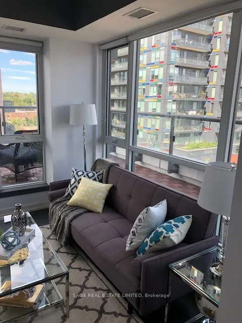 Photo 8 of Unit 810, 200 Sackville Street, Toronto, Regent Park — HOMEH