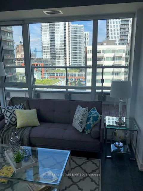 Photo 9 of Unit 810, 200 Sackville Street, Toronto, Regent Park — HOMEH