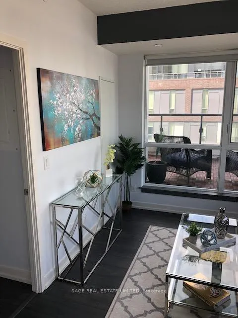 Photo 15 of Unit 810, 200 Sackville Street, Toronto, Regent Park — HOMEH
