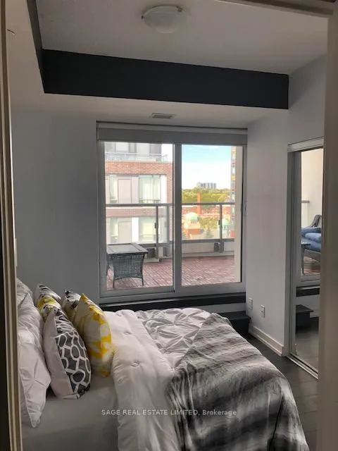 Photo 16 of Unit 810, 200 Sackville Street, Toronto, Regent Park — HOMEH
