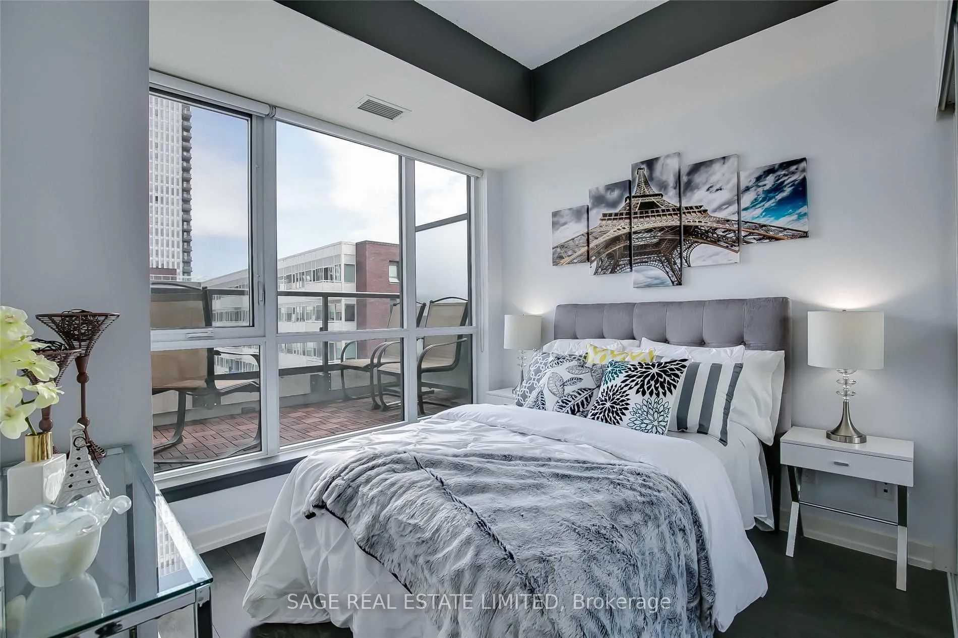 Photo 18 of Unit 810, 200 Sackville Street, Toronto, Regent Park — HOMEH