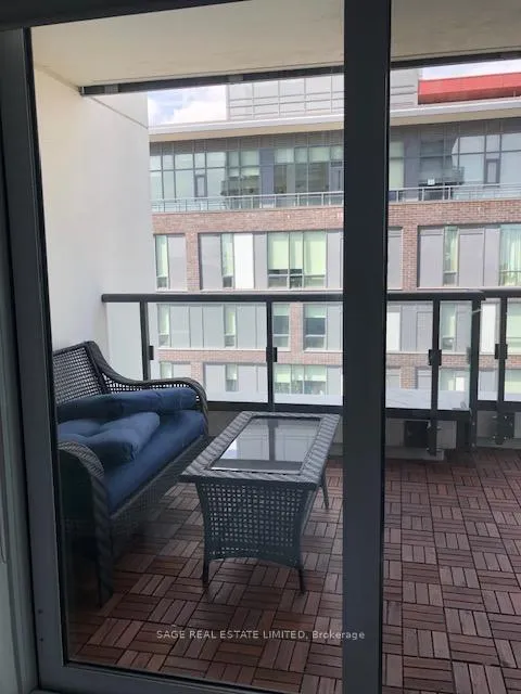 Photo 24 of Unit 810, 200 Sackville Street, Toronto, Regent Park — HOMEH