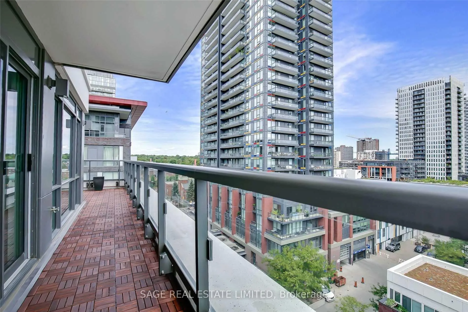 Photo 25 of Unit 810, 200 Sackville Street, Toronto, Regent Park — HOMEH