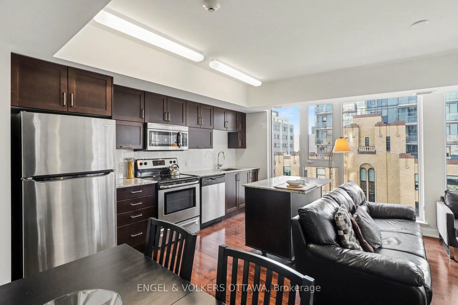Photo 6 of Unit 701, 179 Metcalfe Street, Ottawa, Ottawa Centre — HOMEH