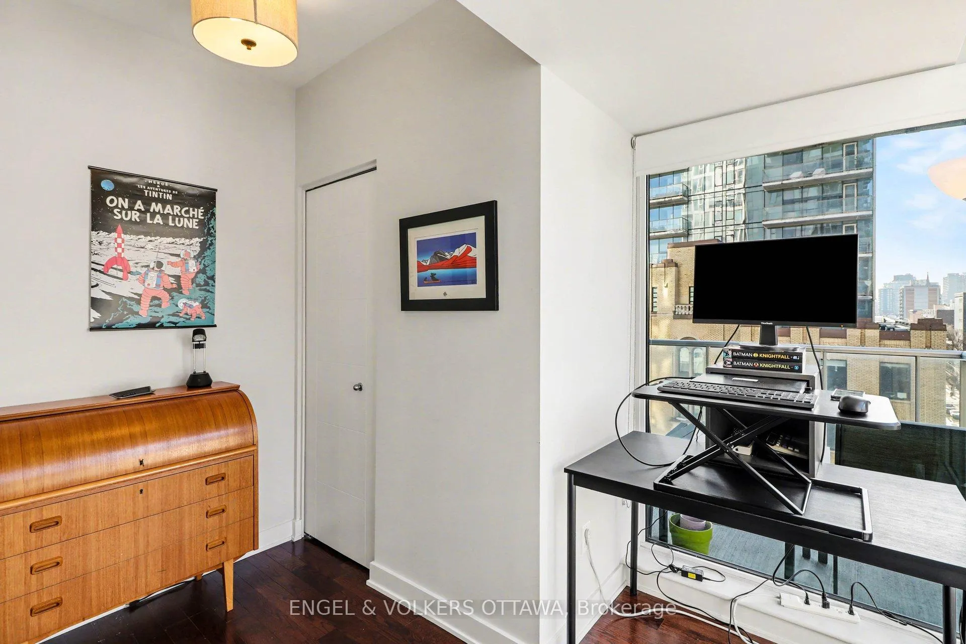 Photo 11 of Unit 701, 179 Metcalfe Street, Ottawa, Ottawa Centre — HOMEH